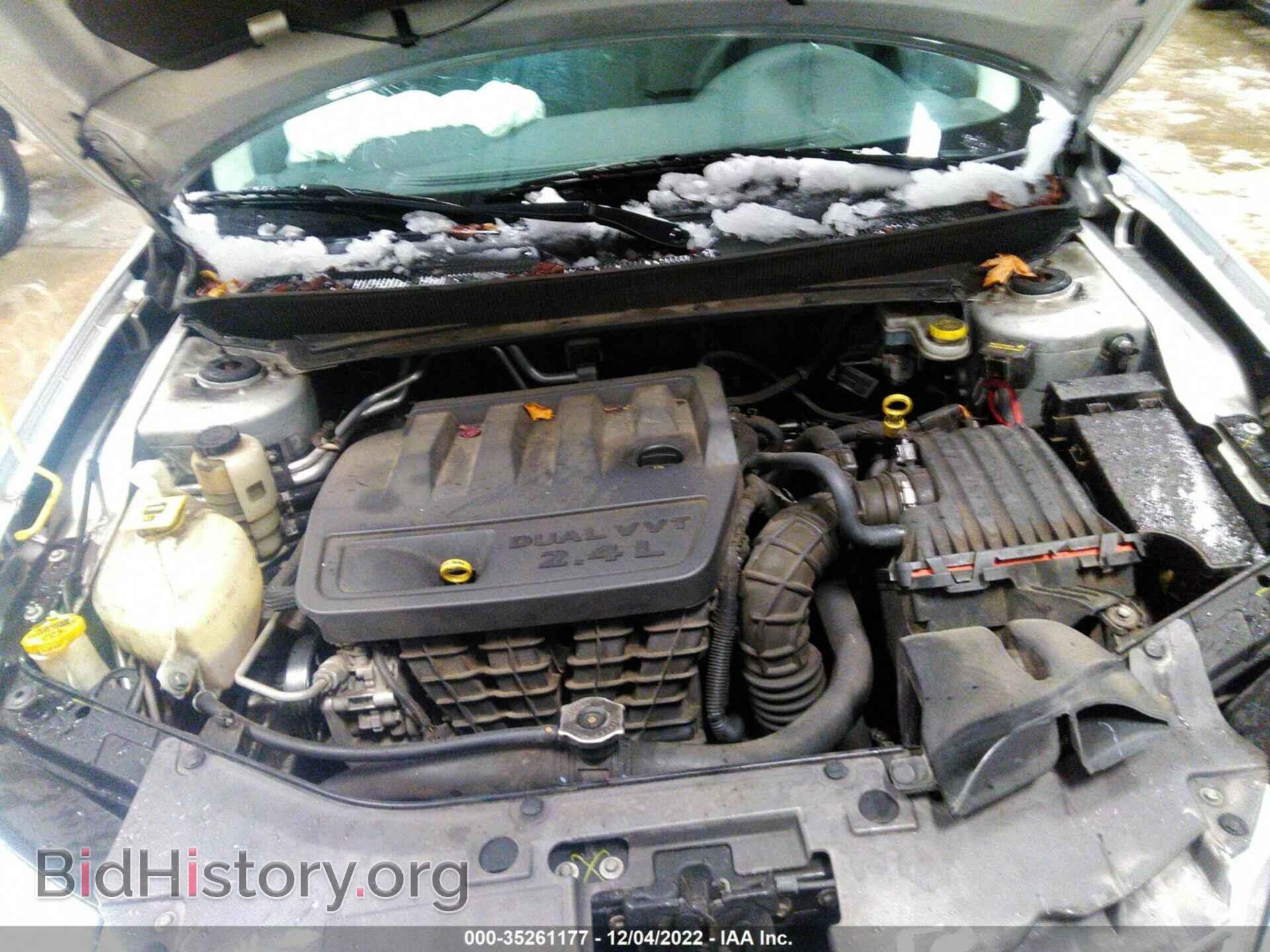 2010 CHRYSLER SEBRING - VIN: 1C3CC4FB2AN162676 - Фото 10