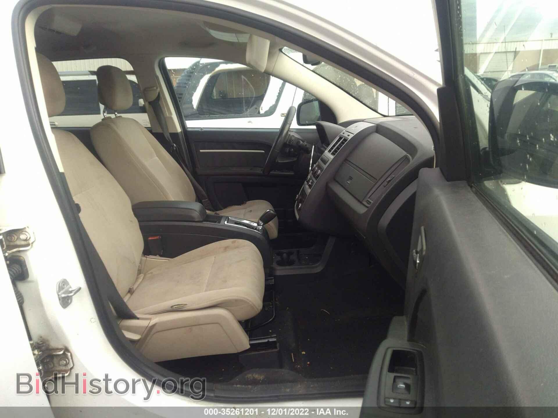 2010 DODGE JOURNEY - VIN: 3D4PG5FV8AT193791 - Фото 5