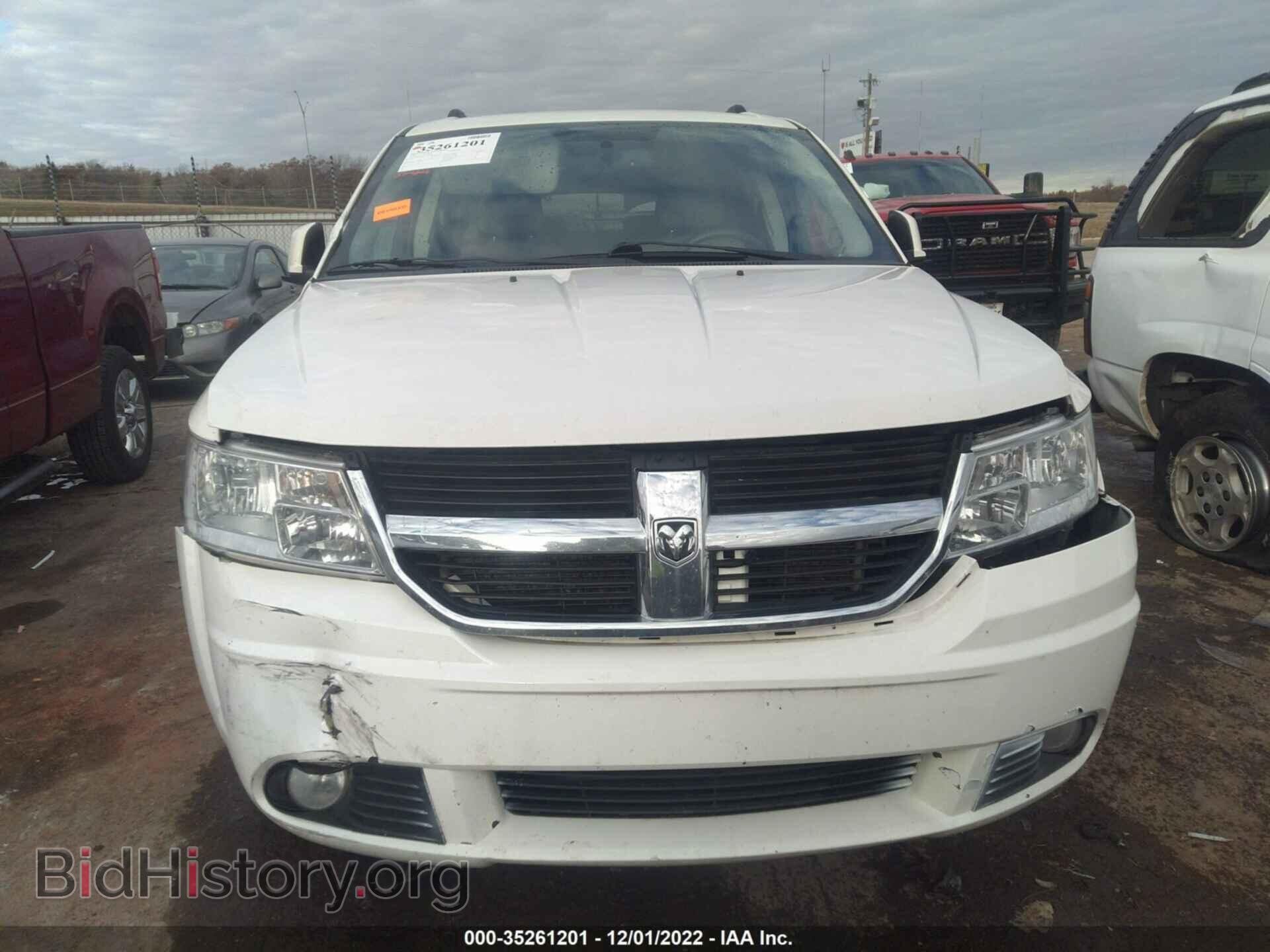 2010 DODGE JOURNEY - VIN: 3D4PG5FV8AT193791 - Фото 6