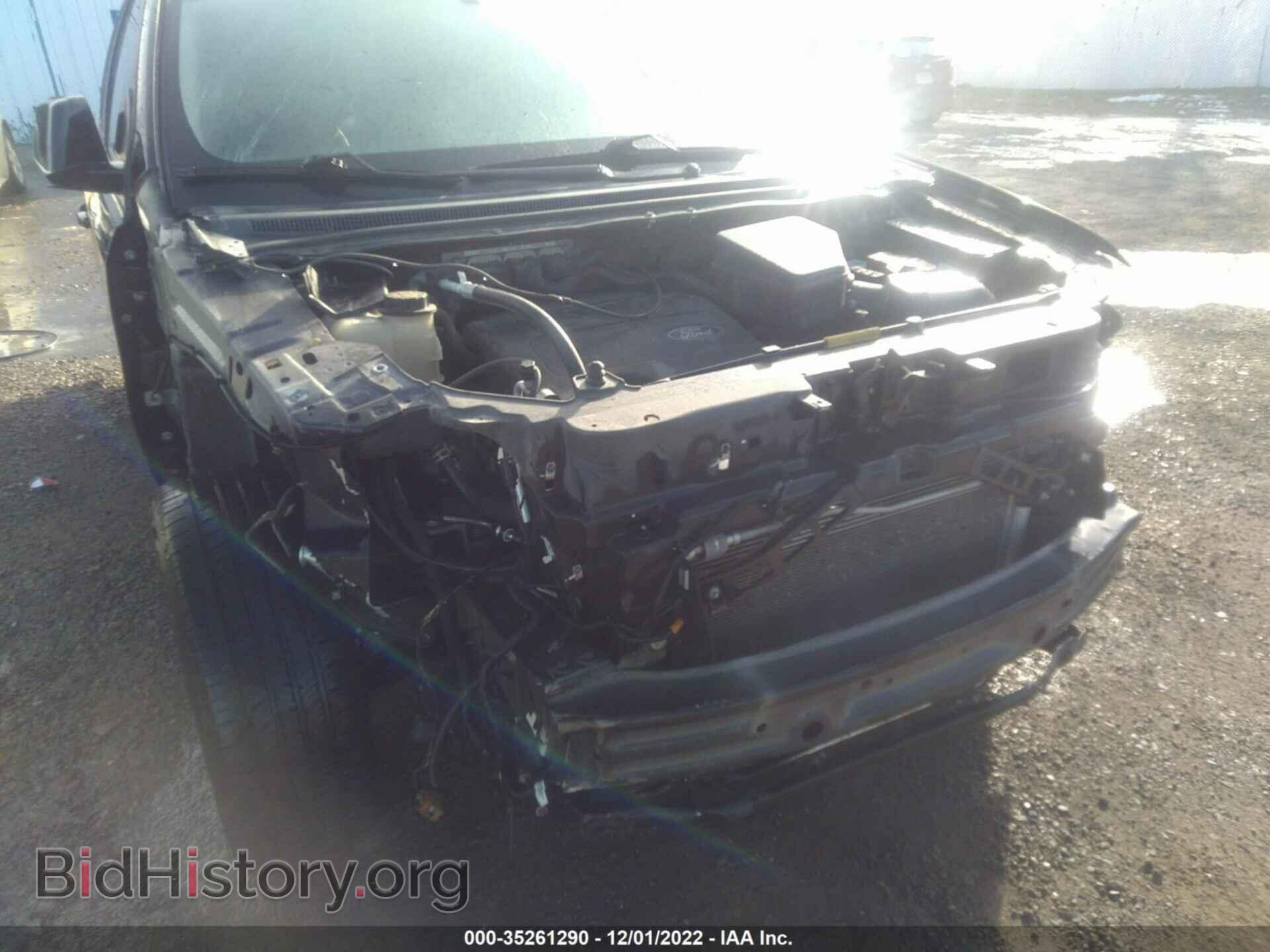 2011 FORD EDGE - VIN: 2FMDK3KC3BBA27159 - Photo 6