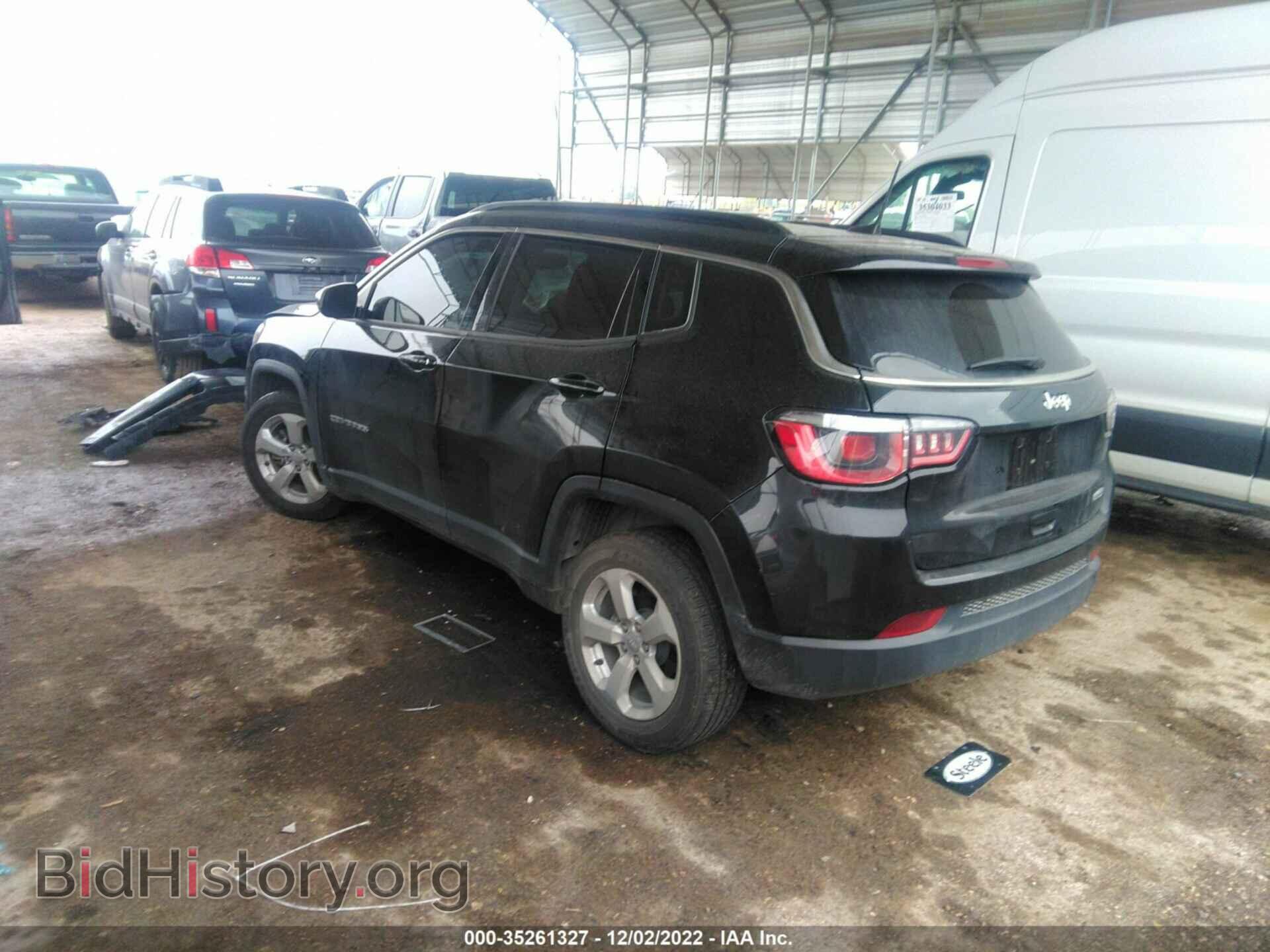 2020 JEEP COMPASS - VIN: 3C4NJCBB5LT169781 - Photo 3