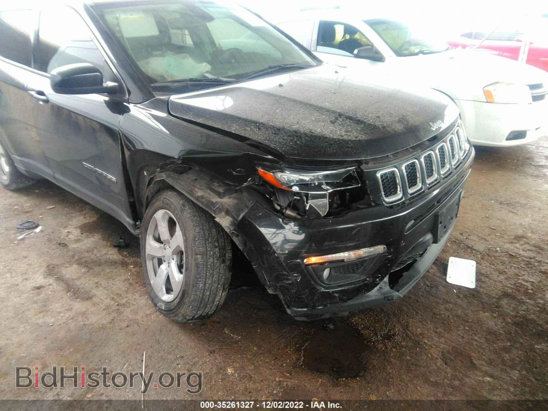2020 JEEP COMPASS - VIN: 3C4NJCBB5LT169781 - Photo 6
