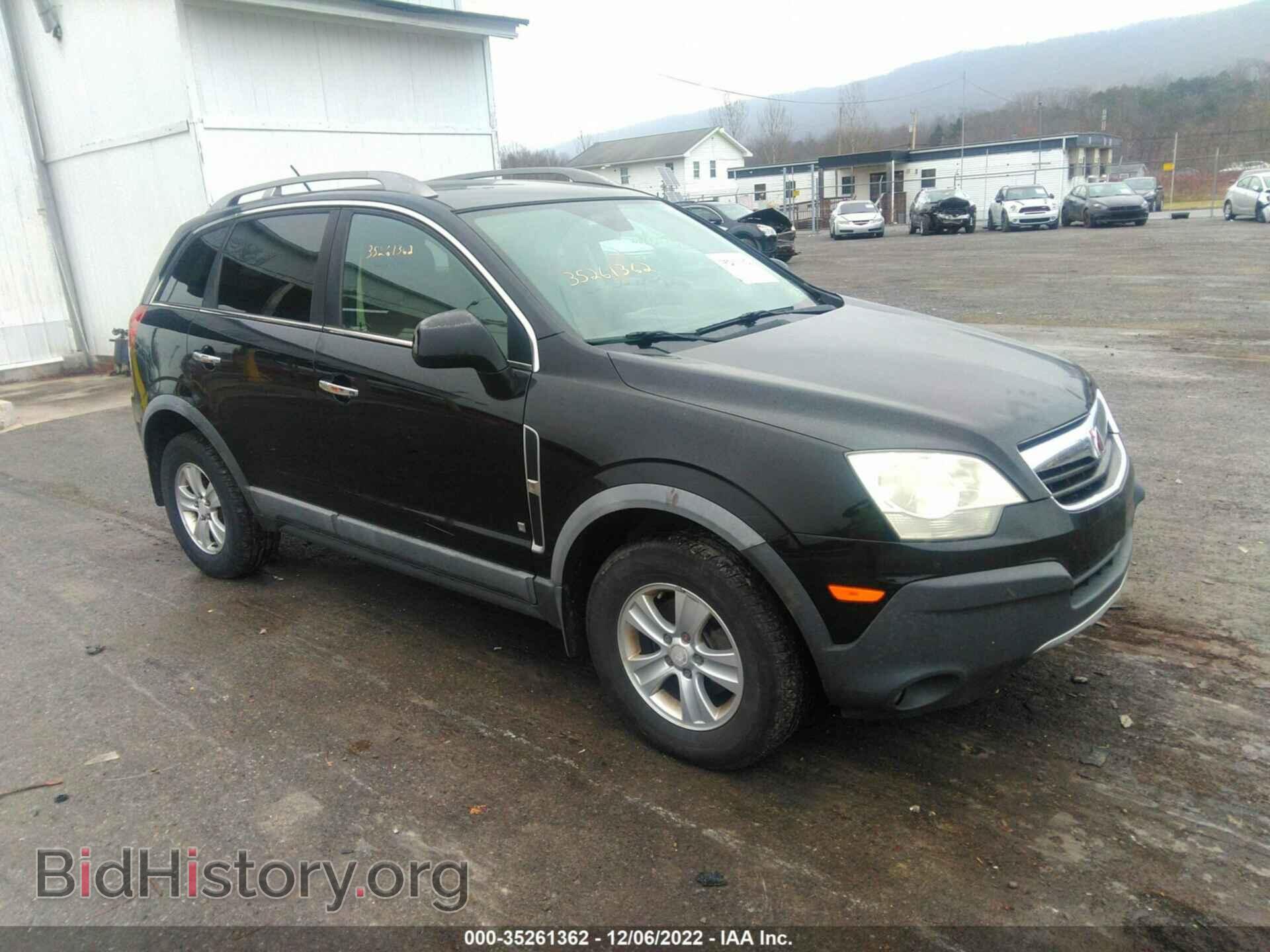 Фотография 3GSCL33P78S726123 - SATURN VUE 2008