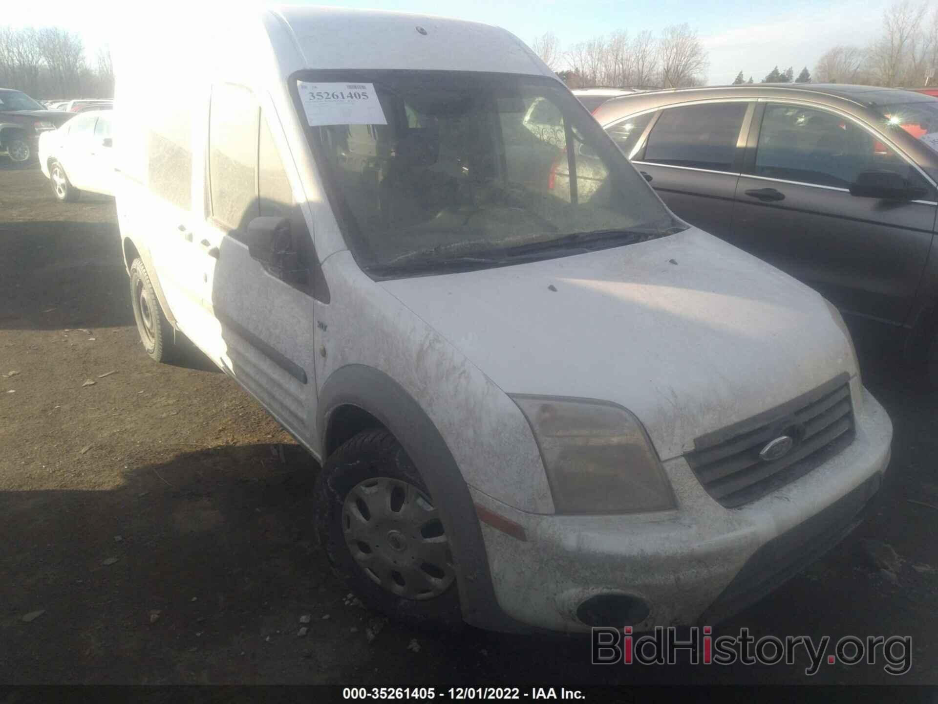 Photo NM0LS6BNXBT072129 - FORD TRANSIT CONNECT 2011