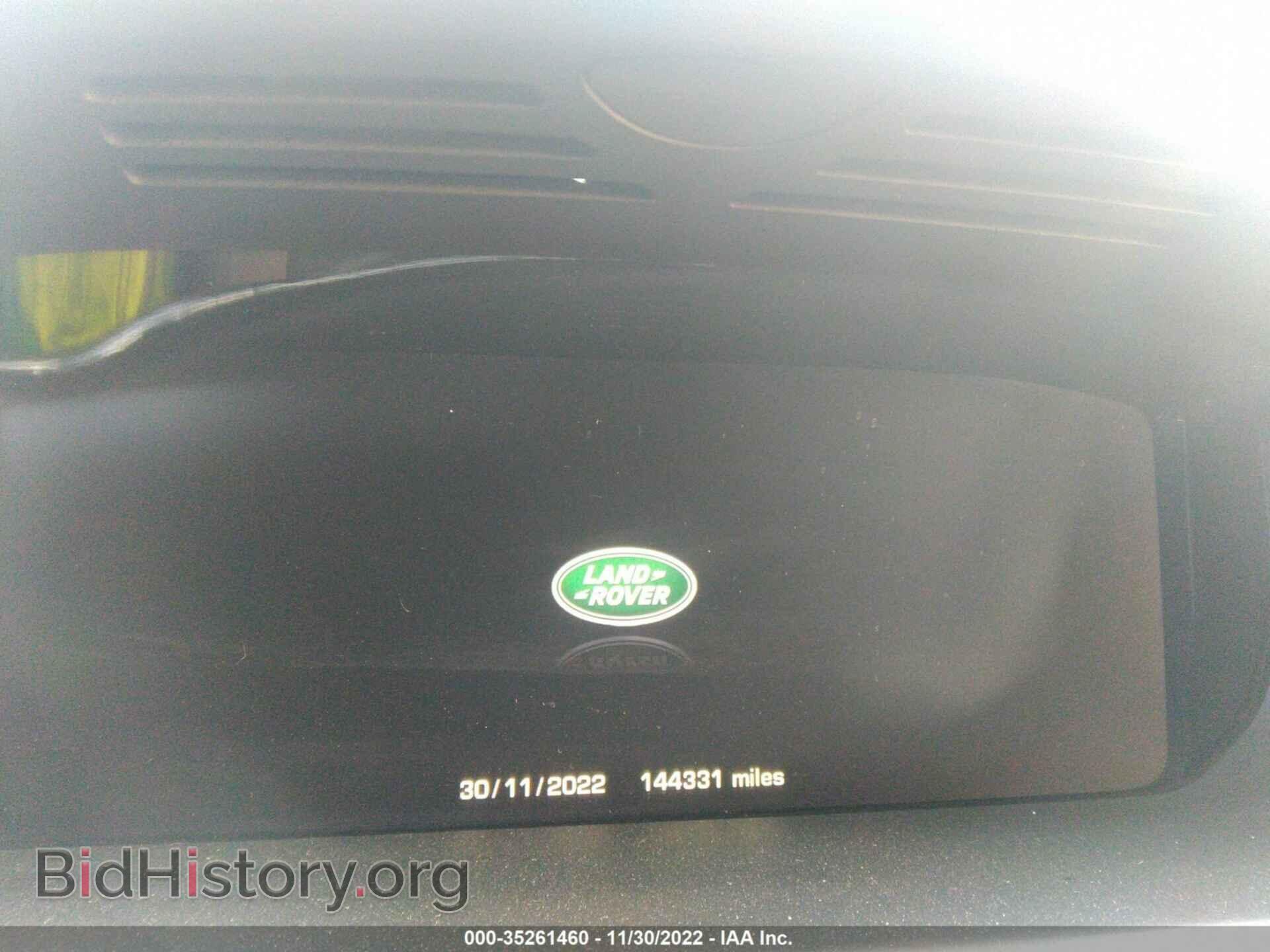 2014 LAND ROVER RANGE ROVER - VIN: SALGS2WF9EA136296 - Фото 7