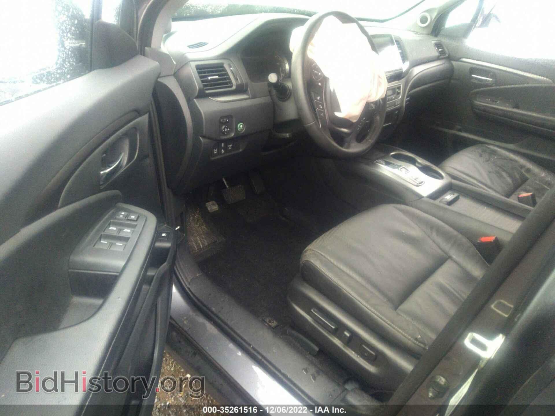 2020 HONDA RIDGELINE - VIN: 5FPYK3F5XLB021663 - Photo 5