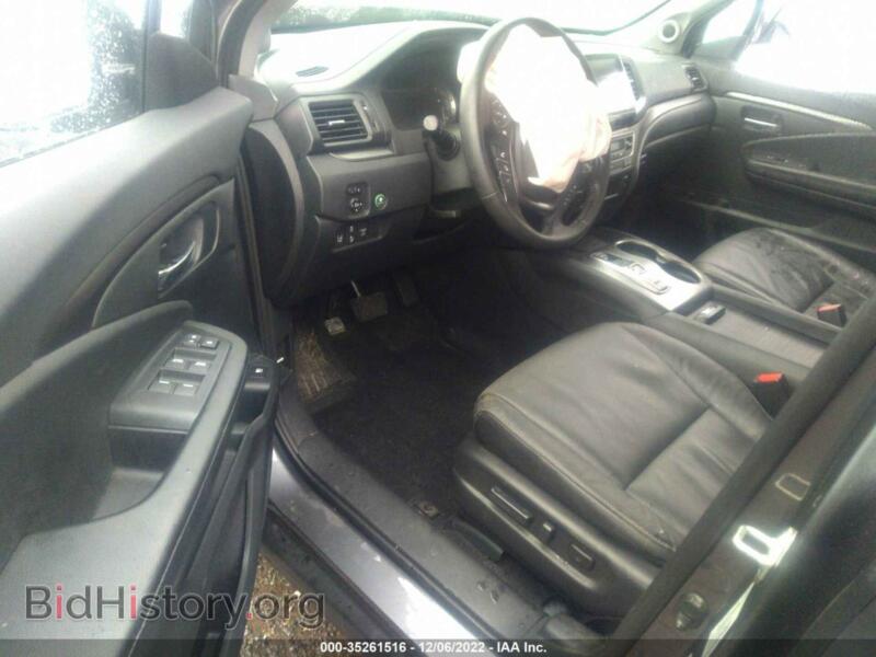 2020 Honda RIDGELINE (VIN 5FPYK3F5XLB021663) — photo 5 of 11