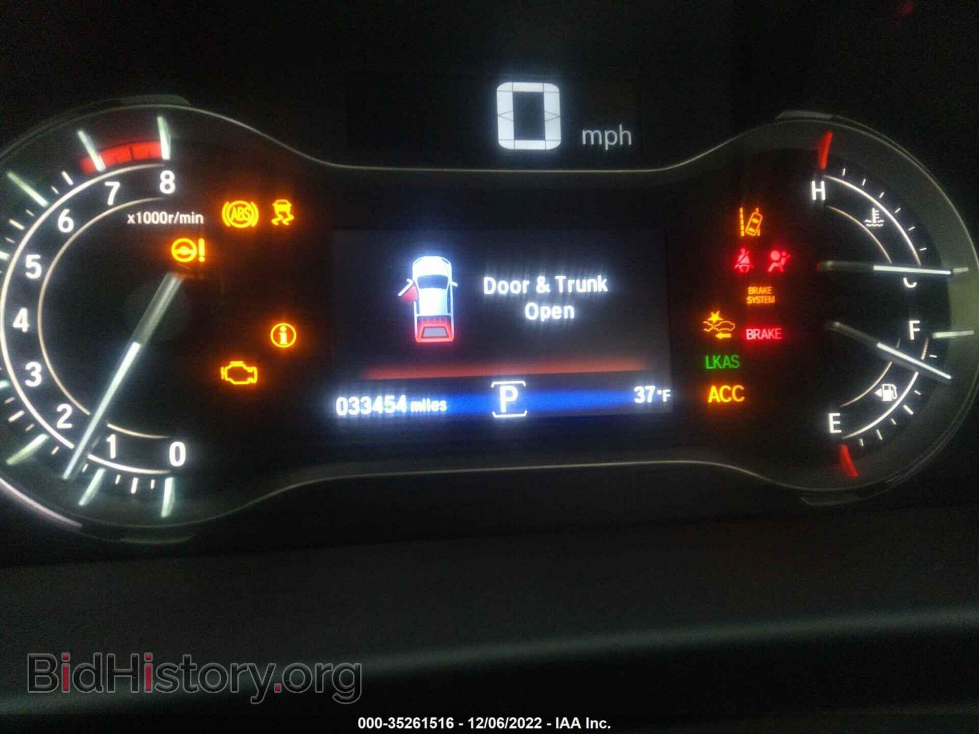 2020 HONDA RIDGELINE - VIN: 5FPYK3F5XLB021663 - Photo 7
