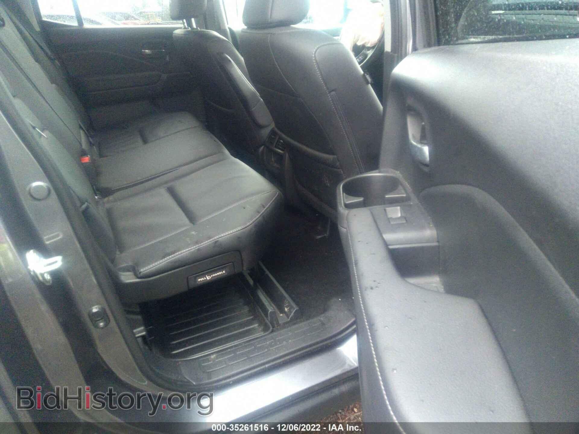 2020 HONDA RIDGELINE - VIN: 5FPYK3F5XLB021663 - Photo 8