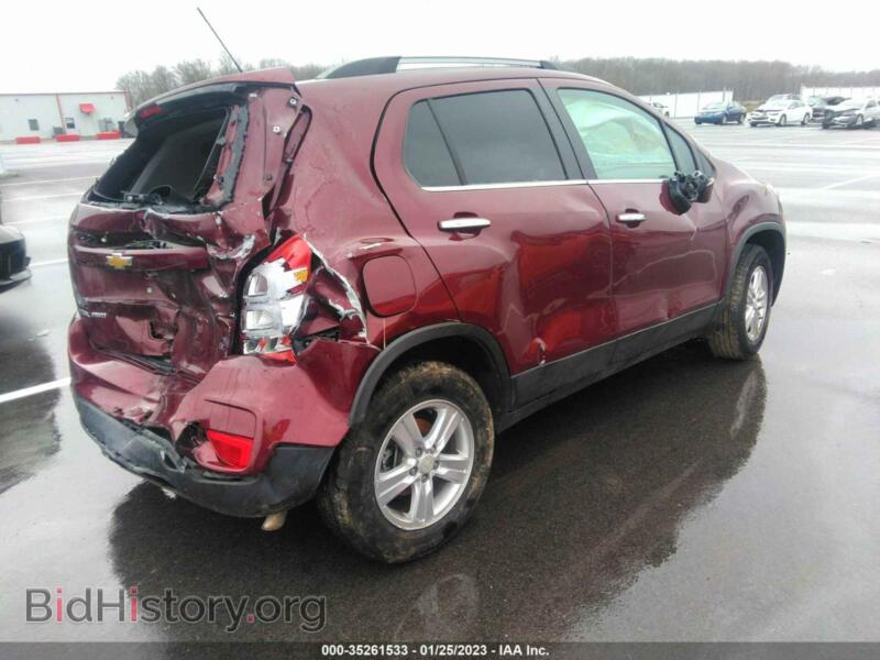 2017 Chevrolet TRAX (VIN 3GNCJPSB3HL185460) — photo 4 of 11