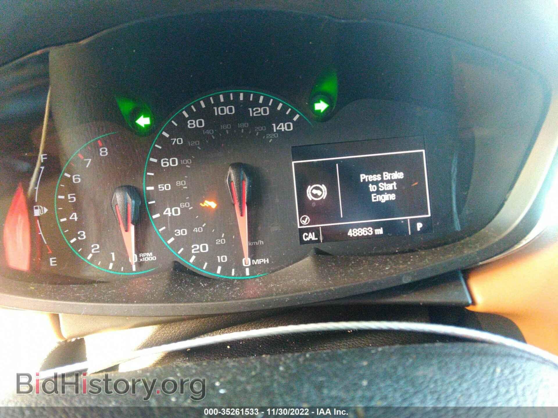 2017 CHEVROLET TRAX - VIN: 3GNCJPSB3HL185460 - Photo 7