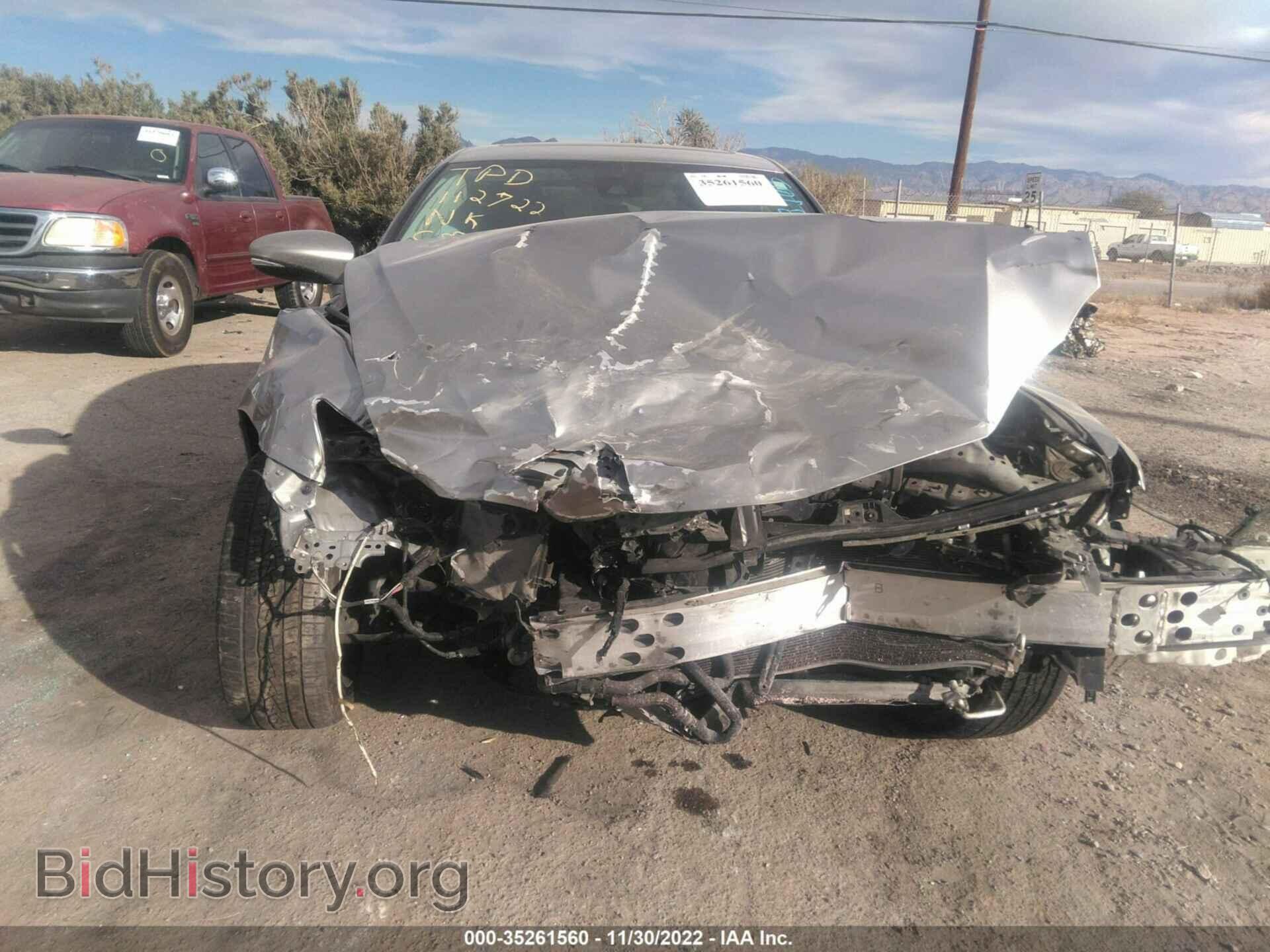 2018 LEXUS IS - VIN: JTHBA1D24J5068103 - Фото 6