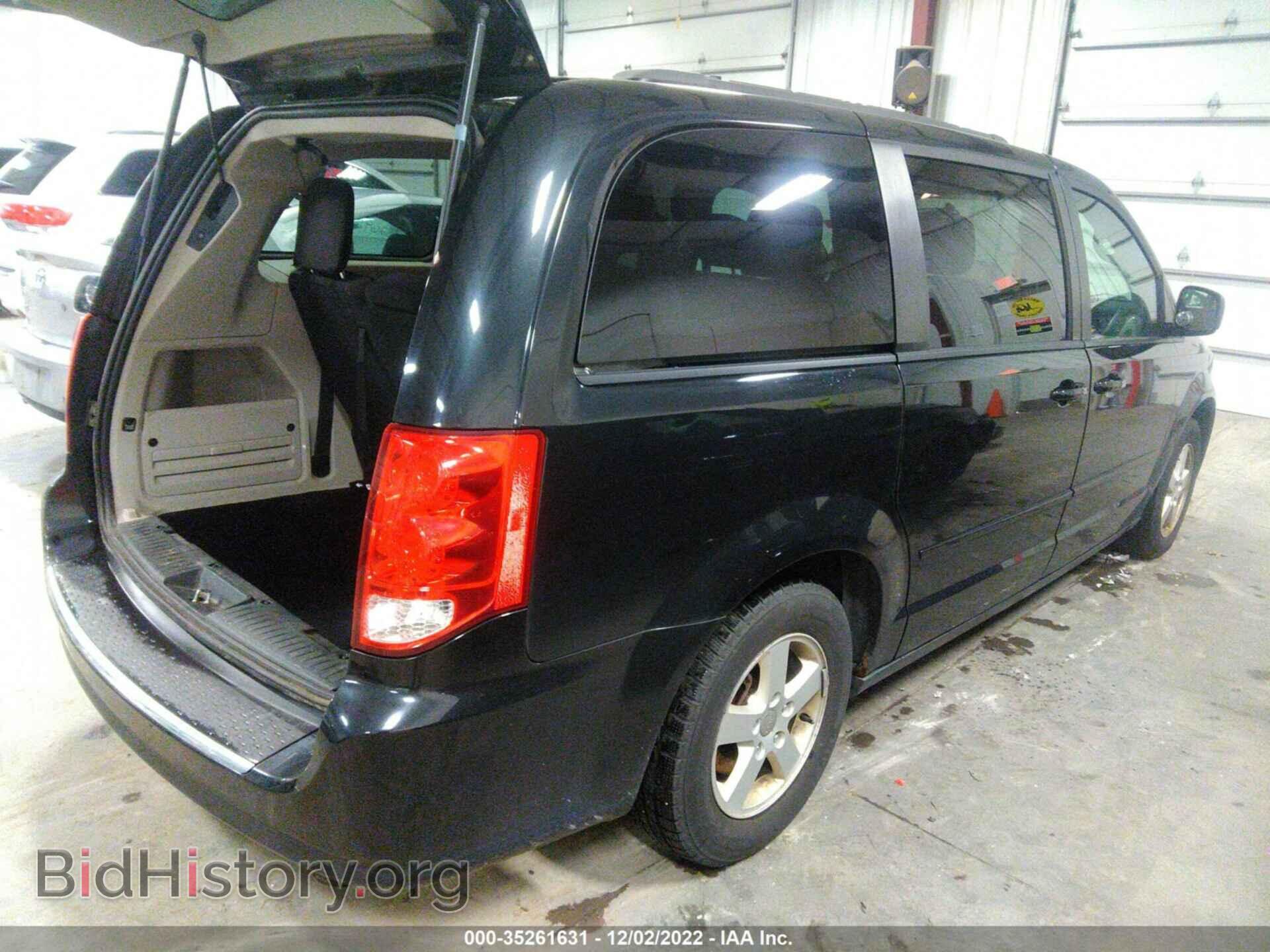 2012 DODGE GRAND CARAVAN - VIN: 2C4RDGCG5CR409246 - Фото 4