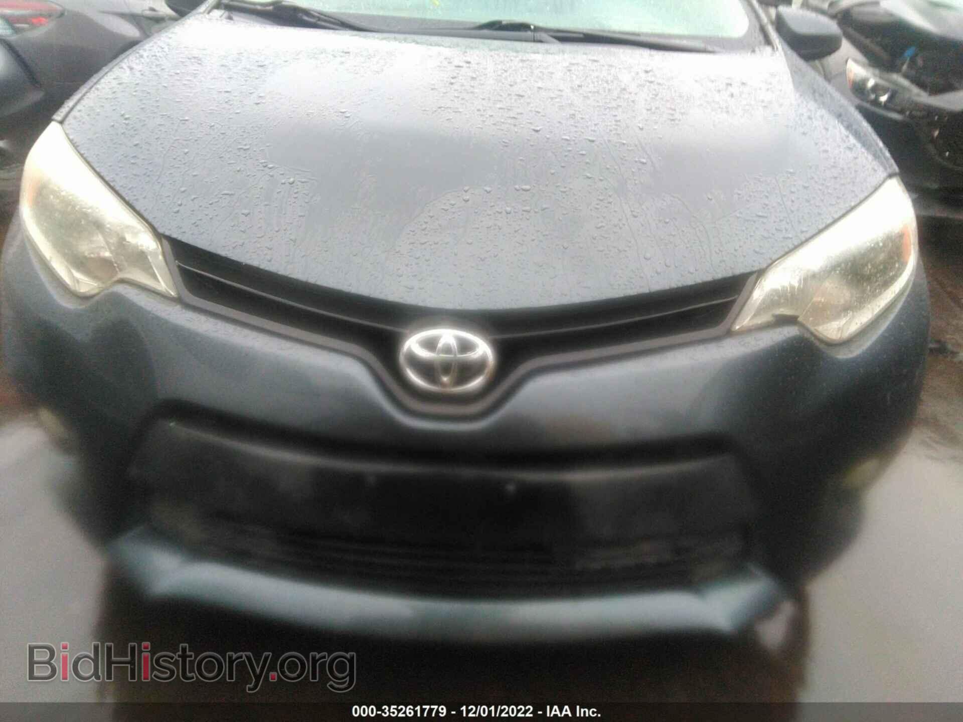 2014 TOYOTA COROLLA - VIN: 5YFBURHEXEP103473 - Photo 6