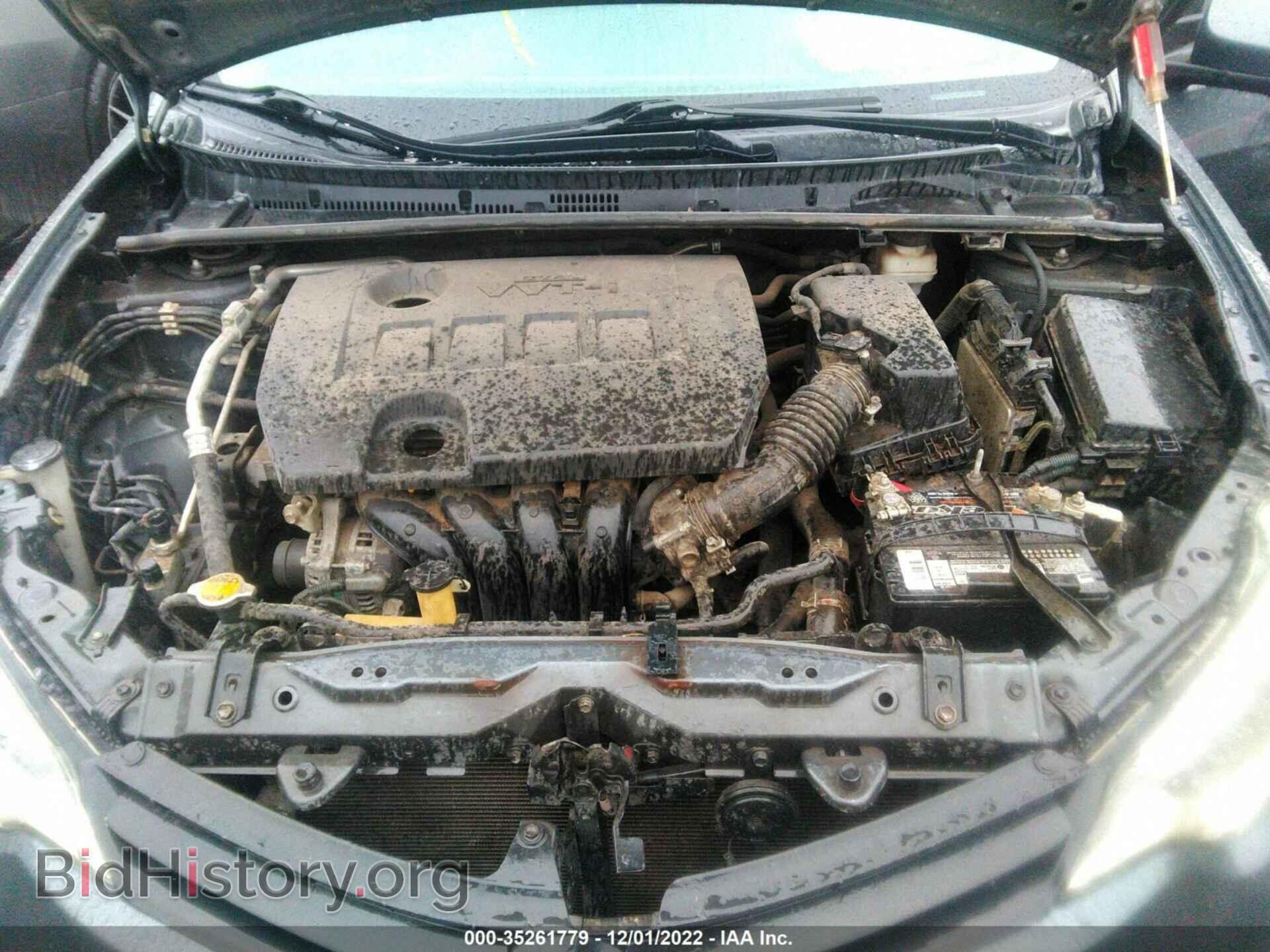 2014 TOYOTA COROLLA - VIN: 5YFBURHEXEP103473 - Photo 10