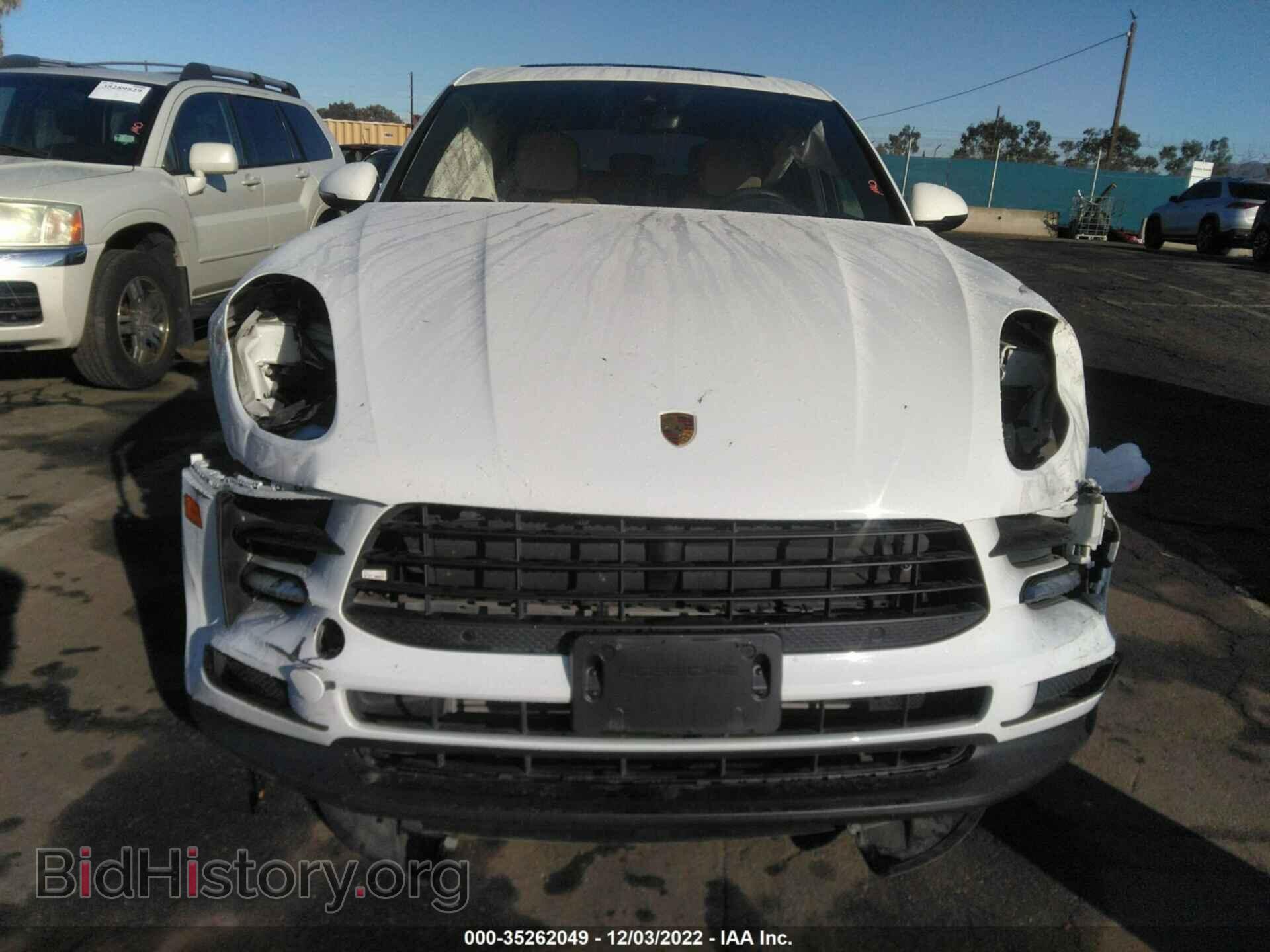 2020 PORSCHE MACAN - VIN: WP1AA2A55LLB08736 - Photo 6