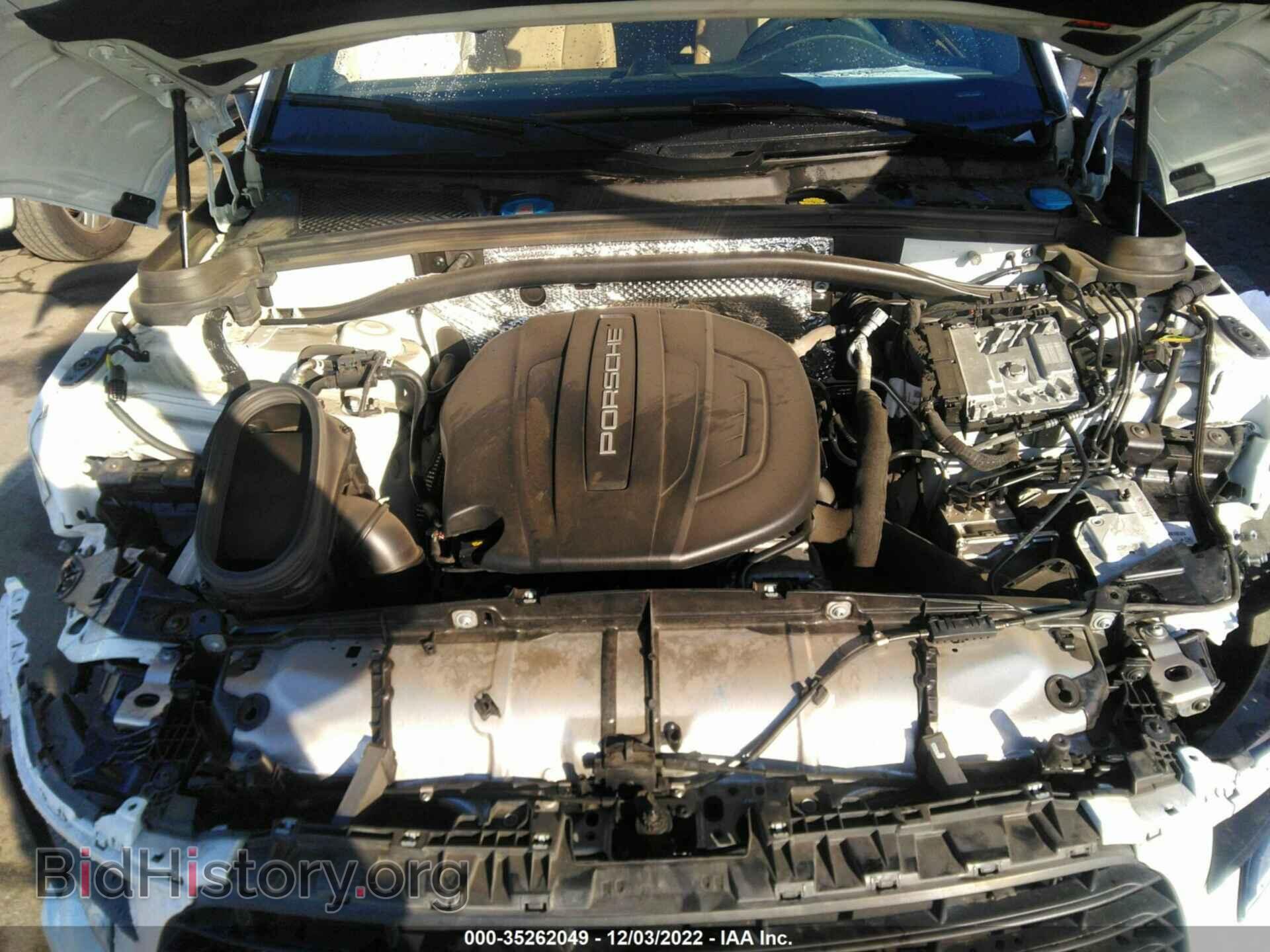 2020 PORSCHE MACAN - VIN: WP1AA2A55LLB08736 - Photo 10