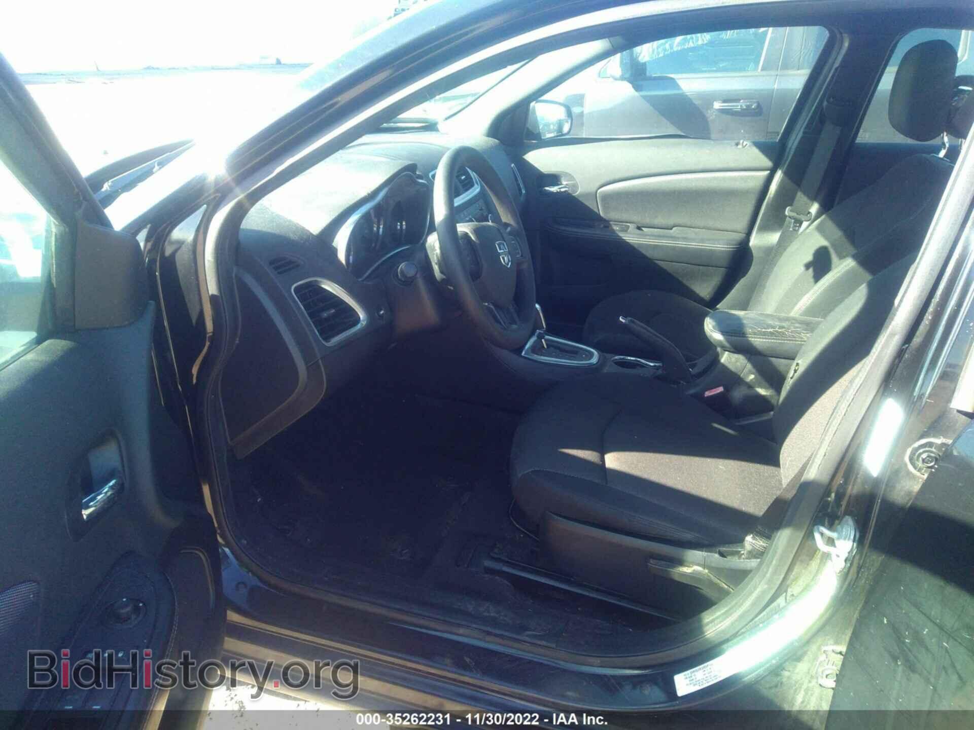 2013 DODGE AVENGER - VIN: 1C3CDZAG4DN768501 - Photo 5