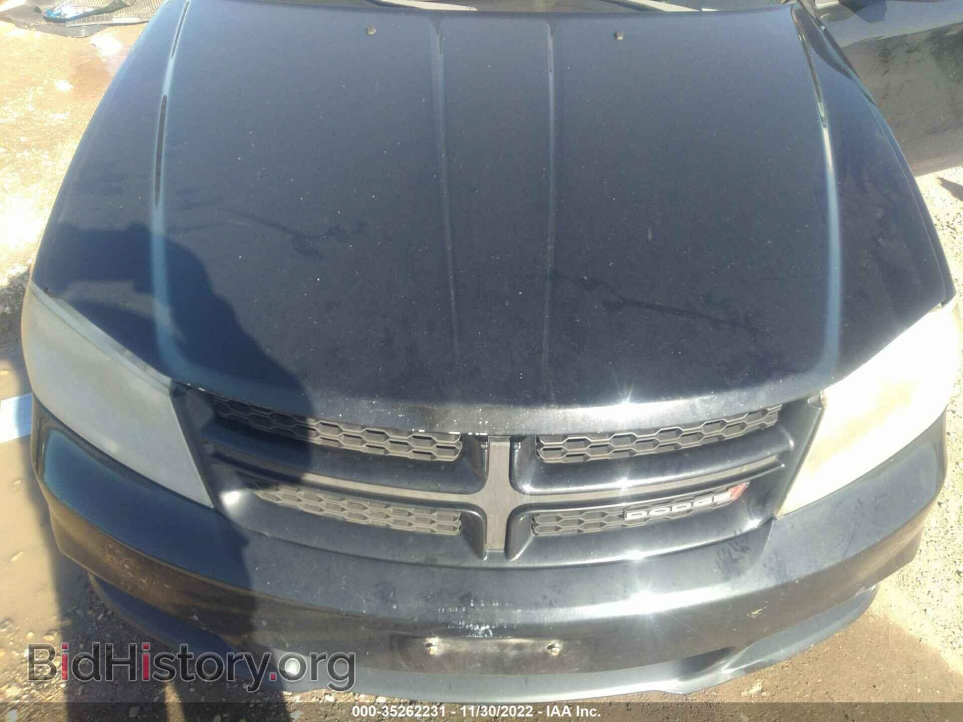 2013 DODGE AVENGER - VIN: 1C3CDZAG4DN768501 - Photo 6