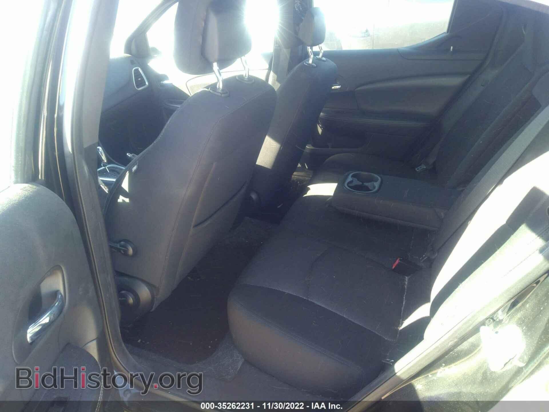 2013 DODGE AVENGER - VIN: 1C3CDZAG4DN768501 - Photo 8
