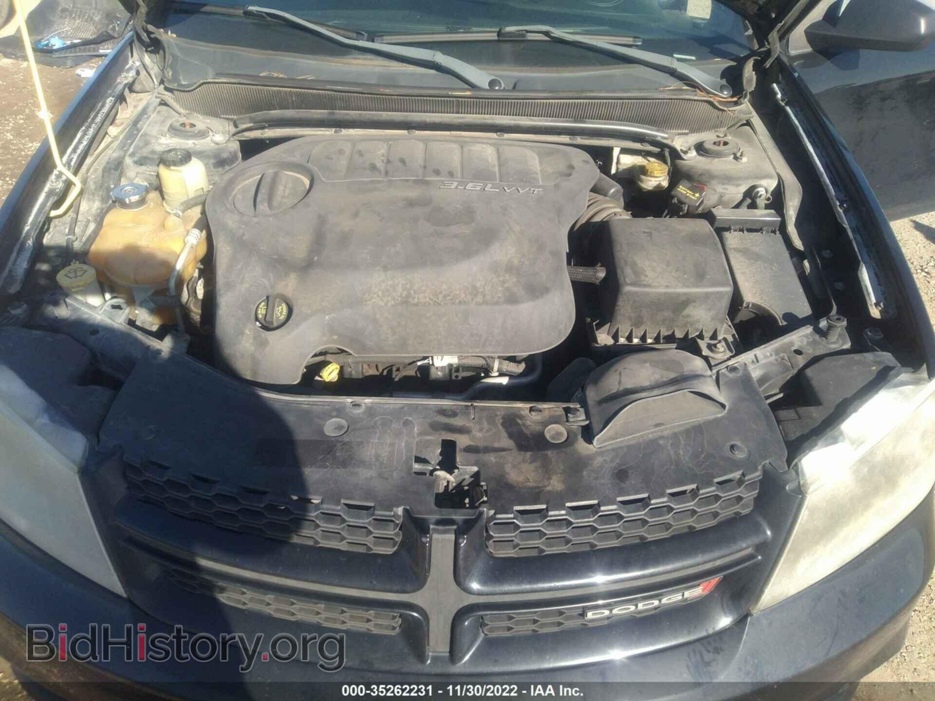 2013 DODGE AVENGER - VIN: 1C3CDZAG4DN768501 - Photo 10