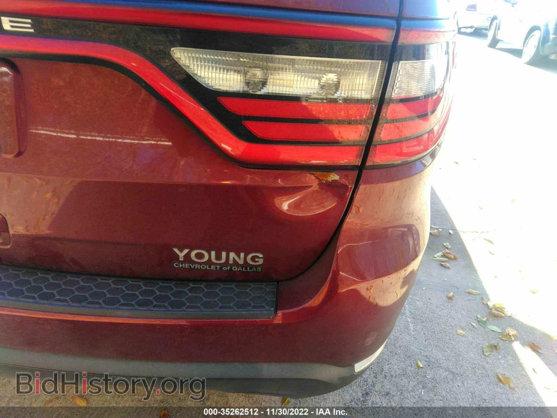 2017 DODGE DURANGO - VIN: 1C4RDHAGXHC814253 - Фото 6
