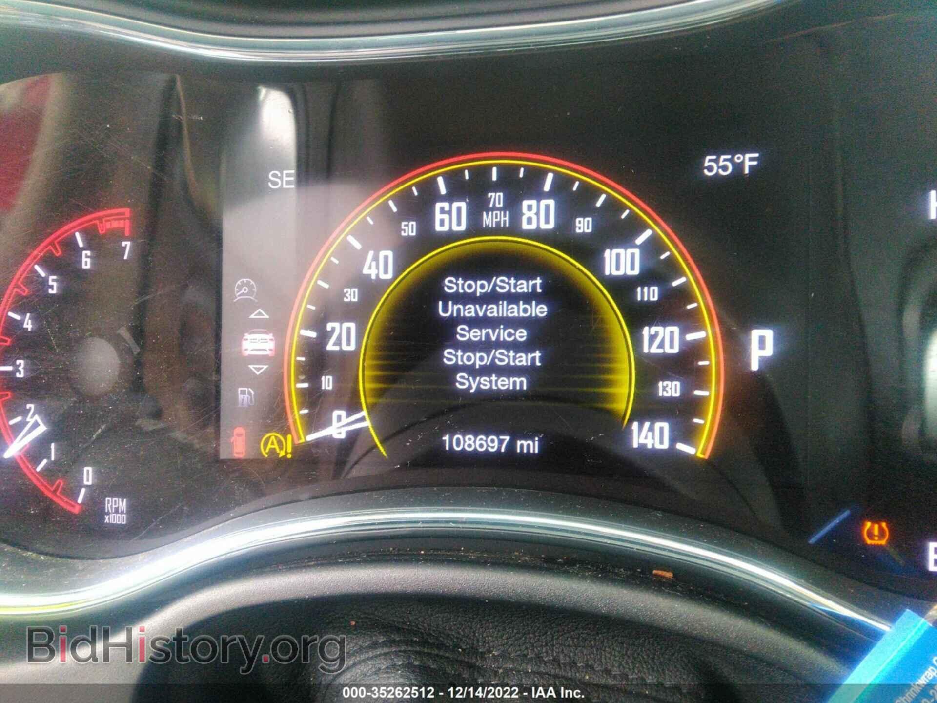 2017 DODGE DURANGO - VIN: 1C4RDHAGXHC814253 - Фото 7