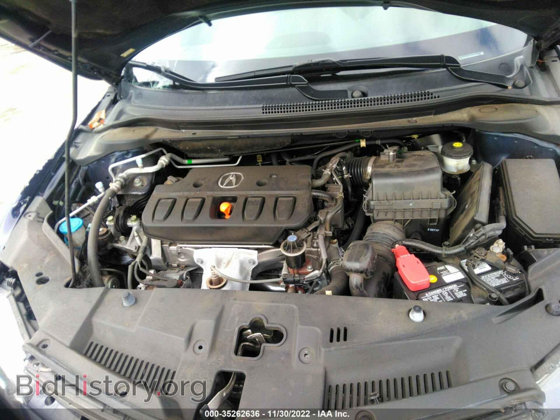 2015 ACURA ILX - VIN: 19VDE1F37FE006820 - Фото 10