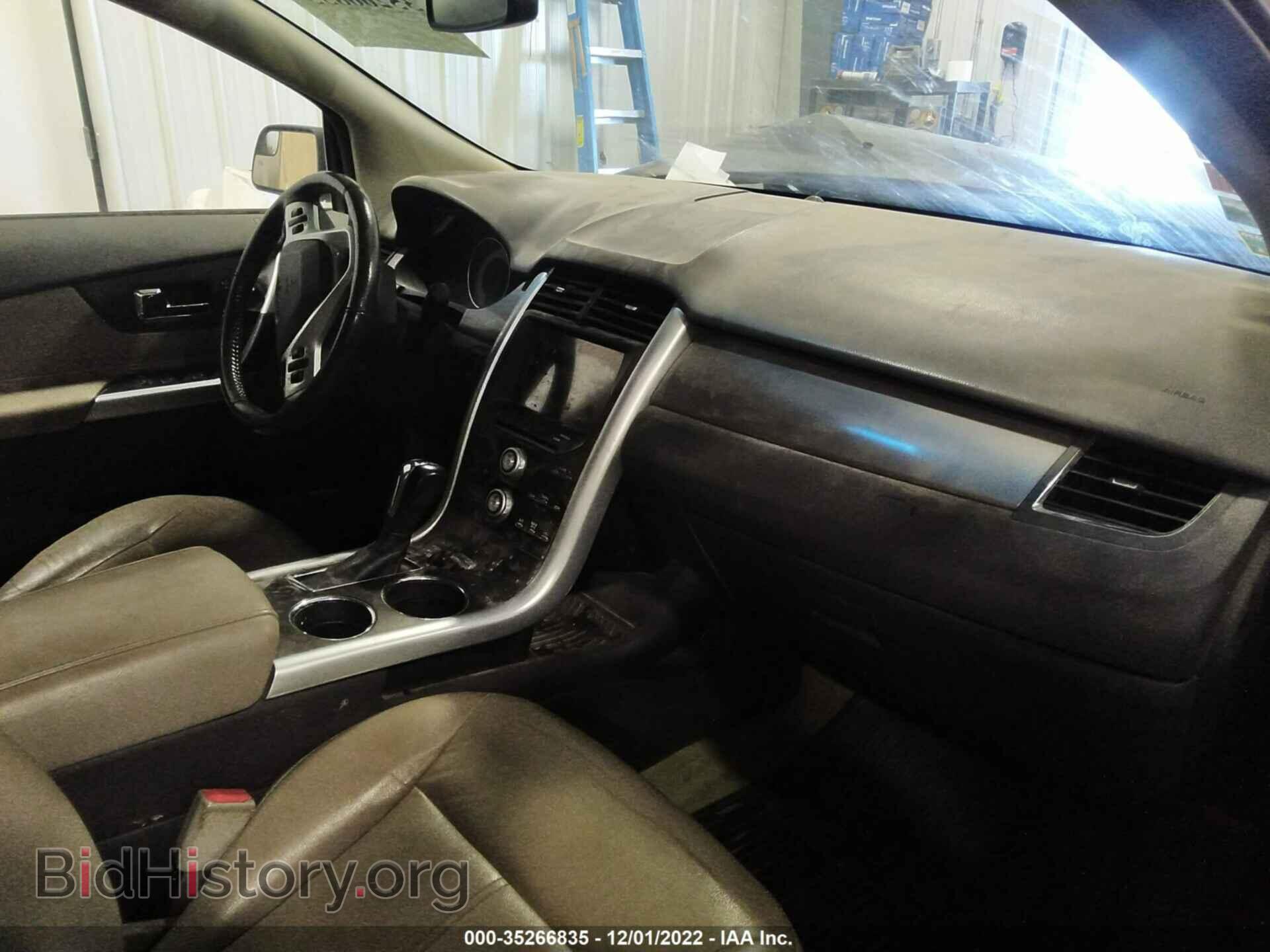 2011 FORD EDGE - VIN: 2FMDK4JC9BBB03667 - Photo 5