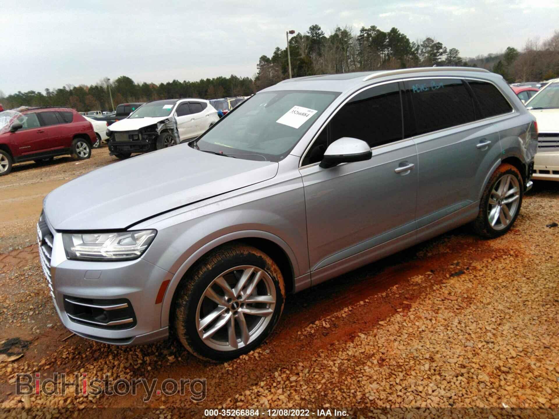 2018 AUDI Q7 - VIN: WA1VAAF75JD048787 - Фото 2