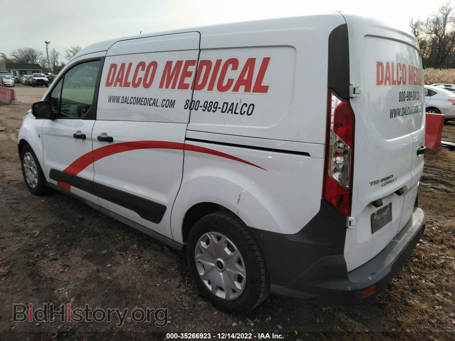 2015 FORD TRANSIT CONNECT - VIN: NM0LS7E75F1195700 - Фото 3
