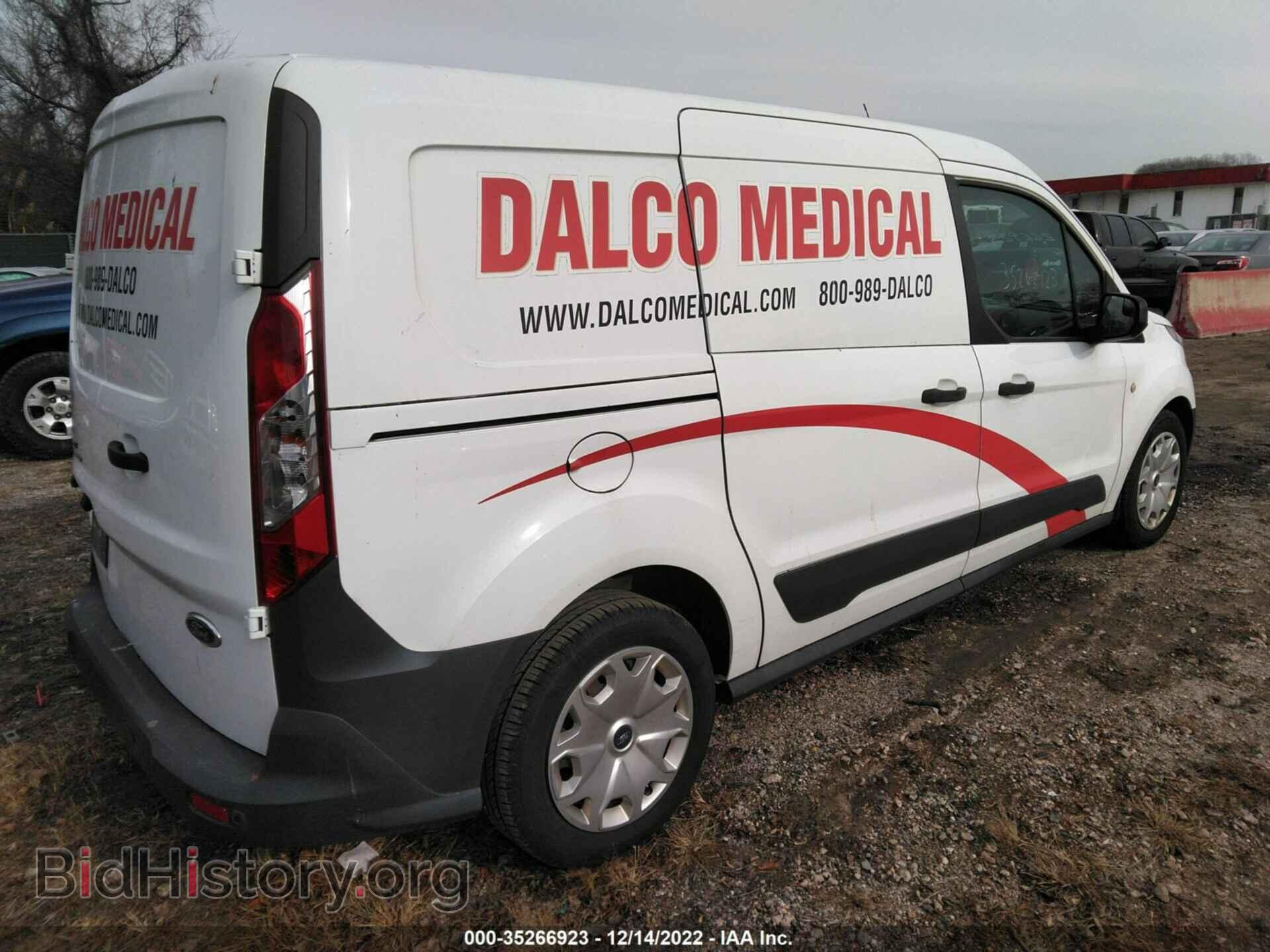 2015 FORD TRANSIT CONNECT - VIN: NM0LS7E75F1195700 - Фото 4
