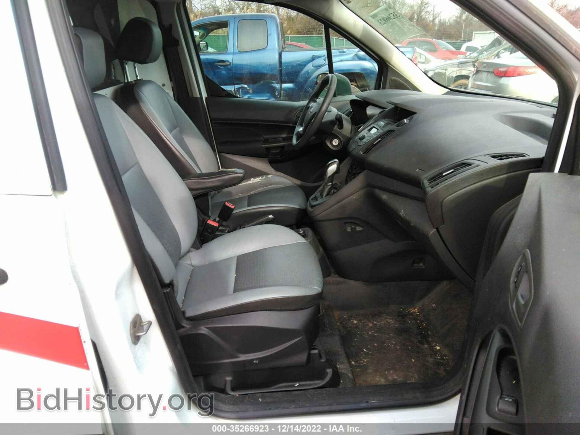 2015 FORD TRANSIT CONNECT - VIN: NM0LS7E75F1195700 - Фото 5
