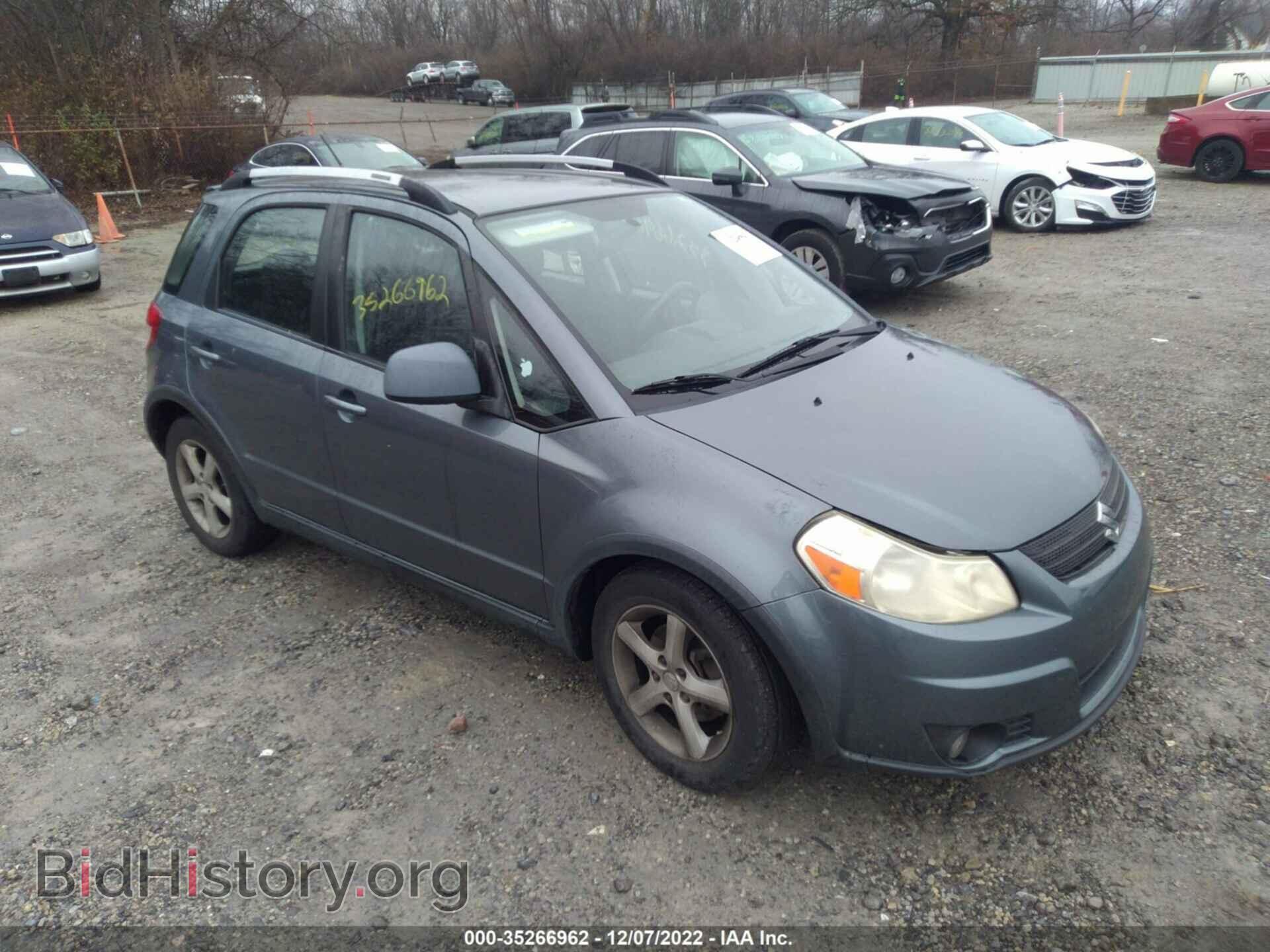 Photo JS2YB417595101802 - SUZUKI SX4 2009