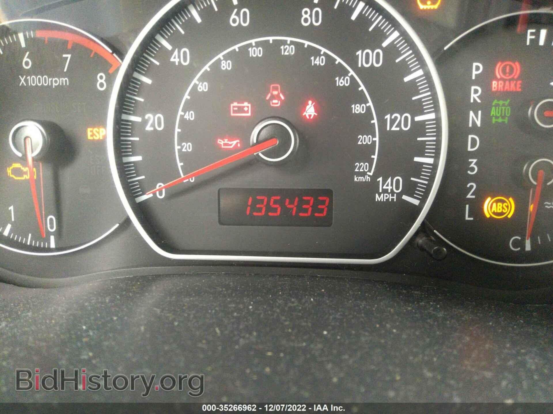2009 SUZUKI SX4 - VIN: JS2YB417595101802 - Фото 7