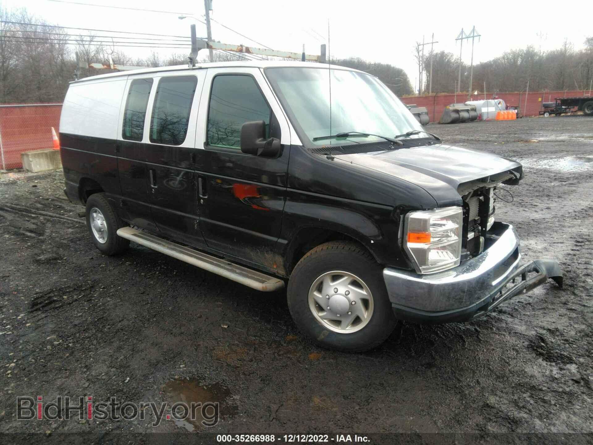 Photo 1FTNE2EW5DDA67689 - FORD ECONOLINE CARGO VAN 2013