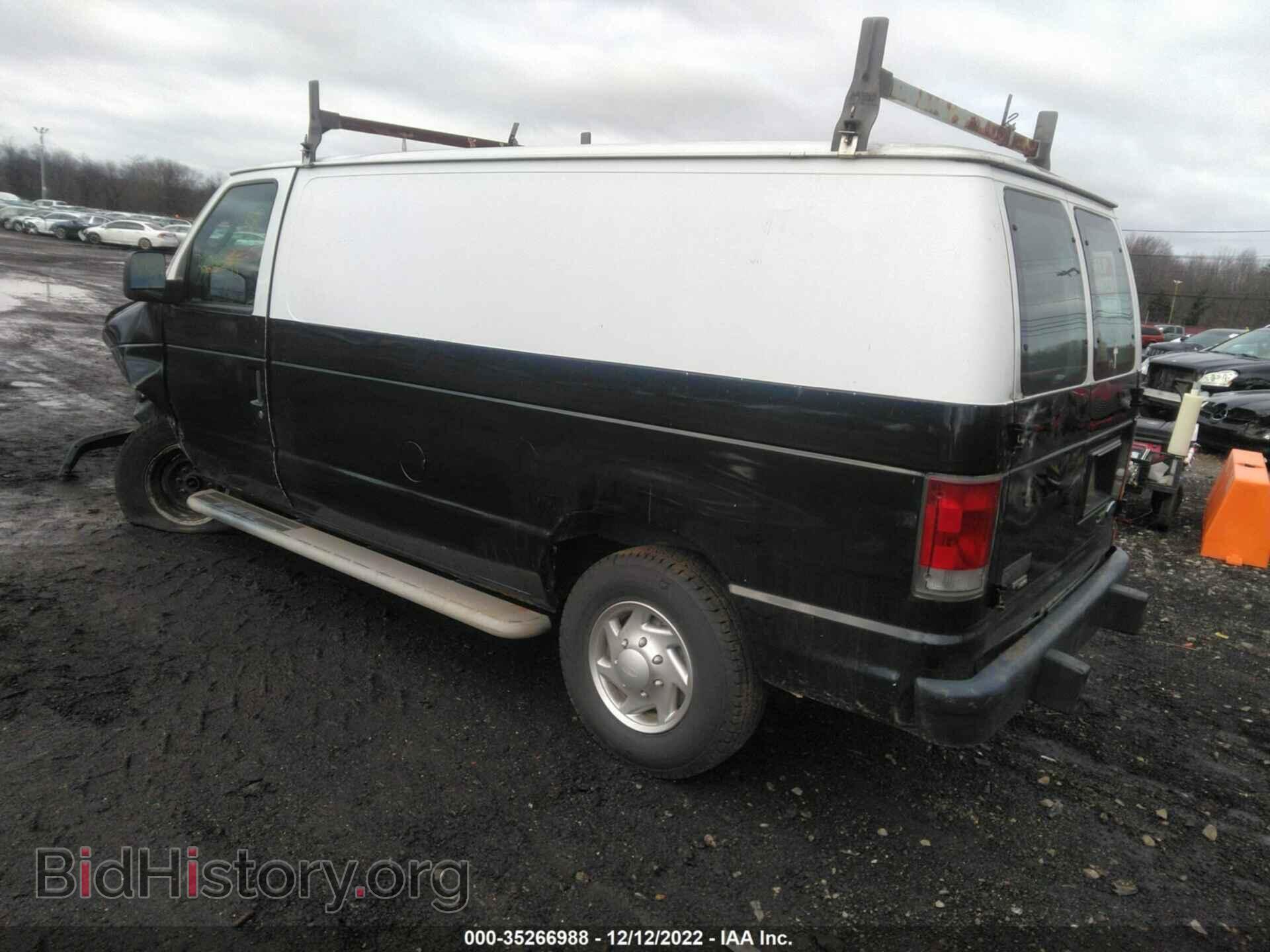 2013 FORD ECONOLINE CARGO VAN - VIN: 1FTNE2EW5DDA67689 - Фото 3