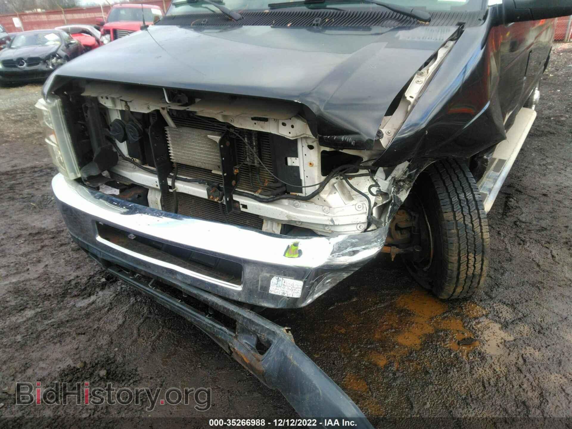 2013 FORD ECONOLINE CARGO VAN - VIN: 1FTNE2EW5DDA67689 - Фото 6