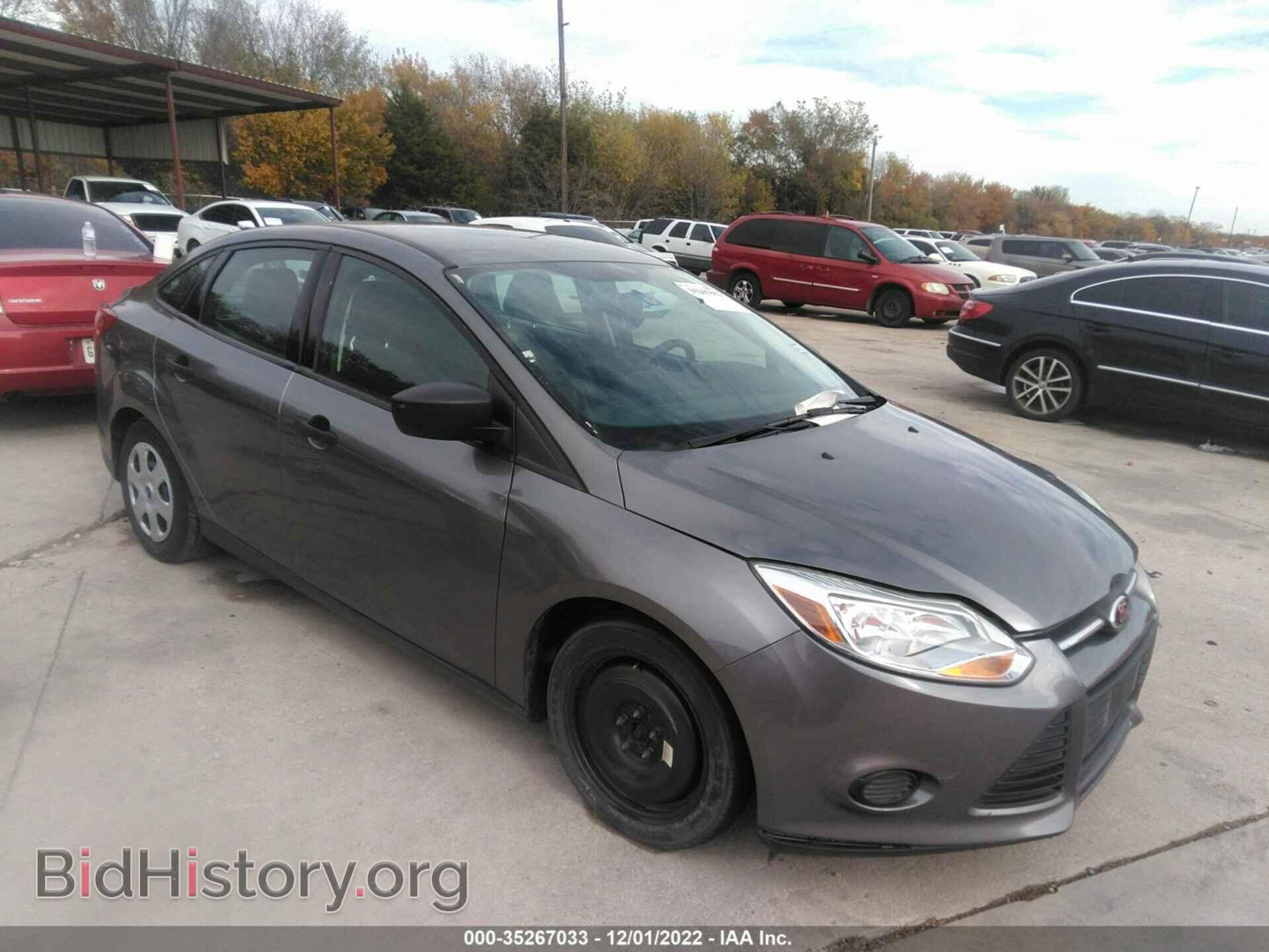 Фотография 1FADP3E28EL286538 - FORD FOCUS 2014