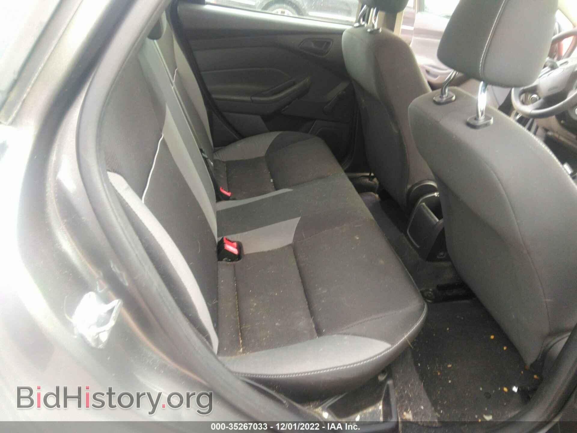 2014 FORD FOCUS - VIN: 1FADP3E28EL286538 - Фото 8