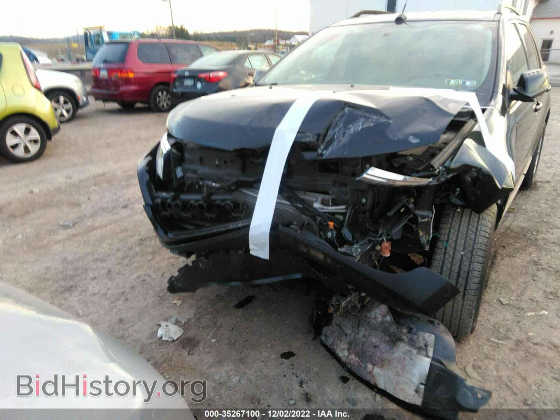 2014 FORD EDGE - VIN: 2FMDK3JC7EBB35807 - Фото 6