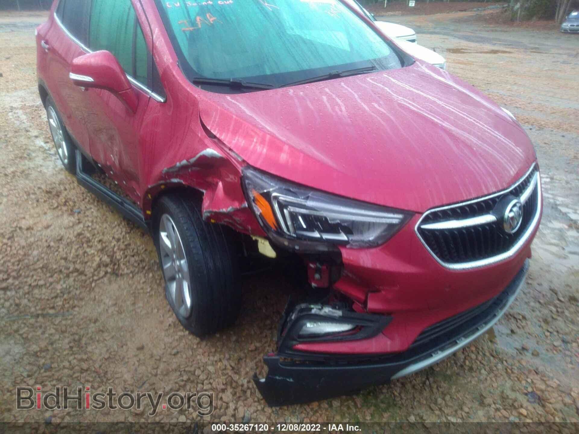 2017 BUICK ENCORE - VIN: KL4CJDSB9HB055217 - Фото 6