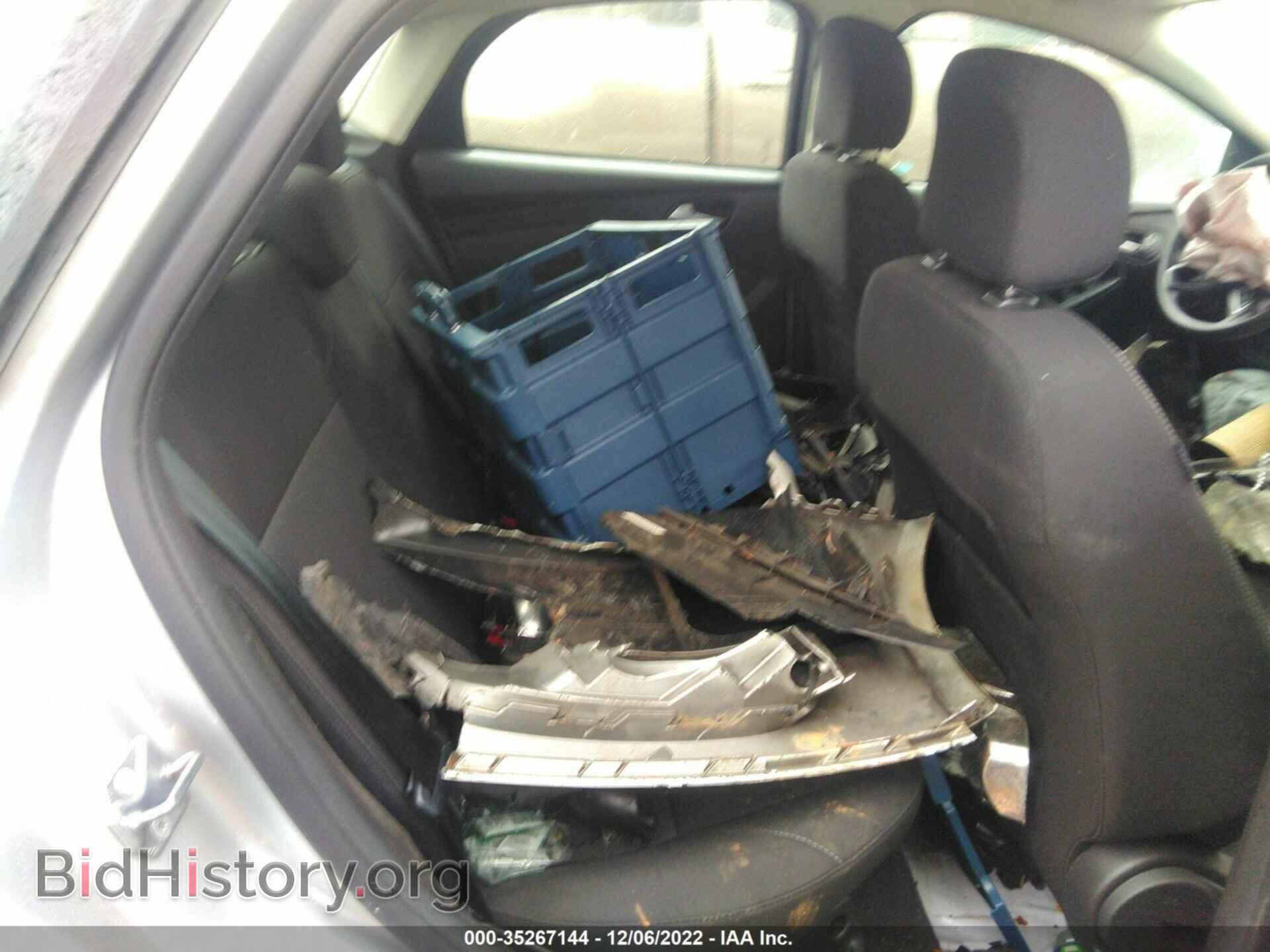 2017 FORD FOCUS - VIN: 1FADP3F25HL345807 - Photo 8