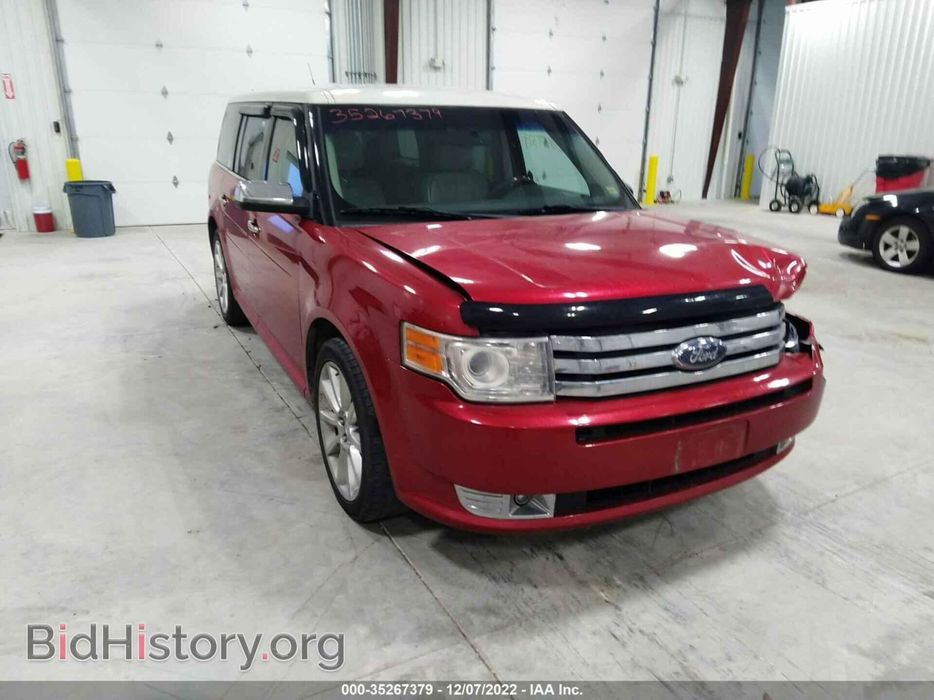 Фотография 2FMGK5DC9CBD08079 - FORD FLEX 2012