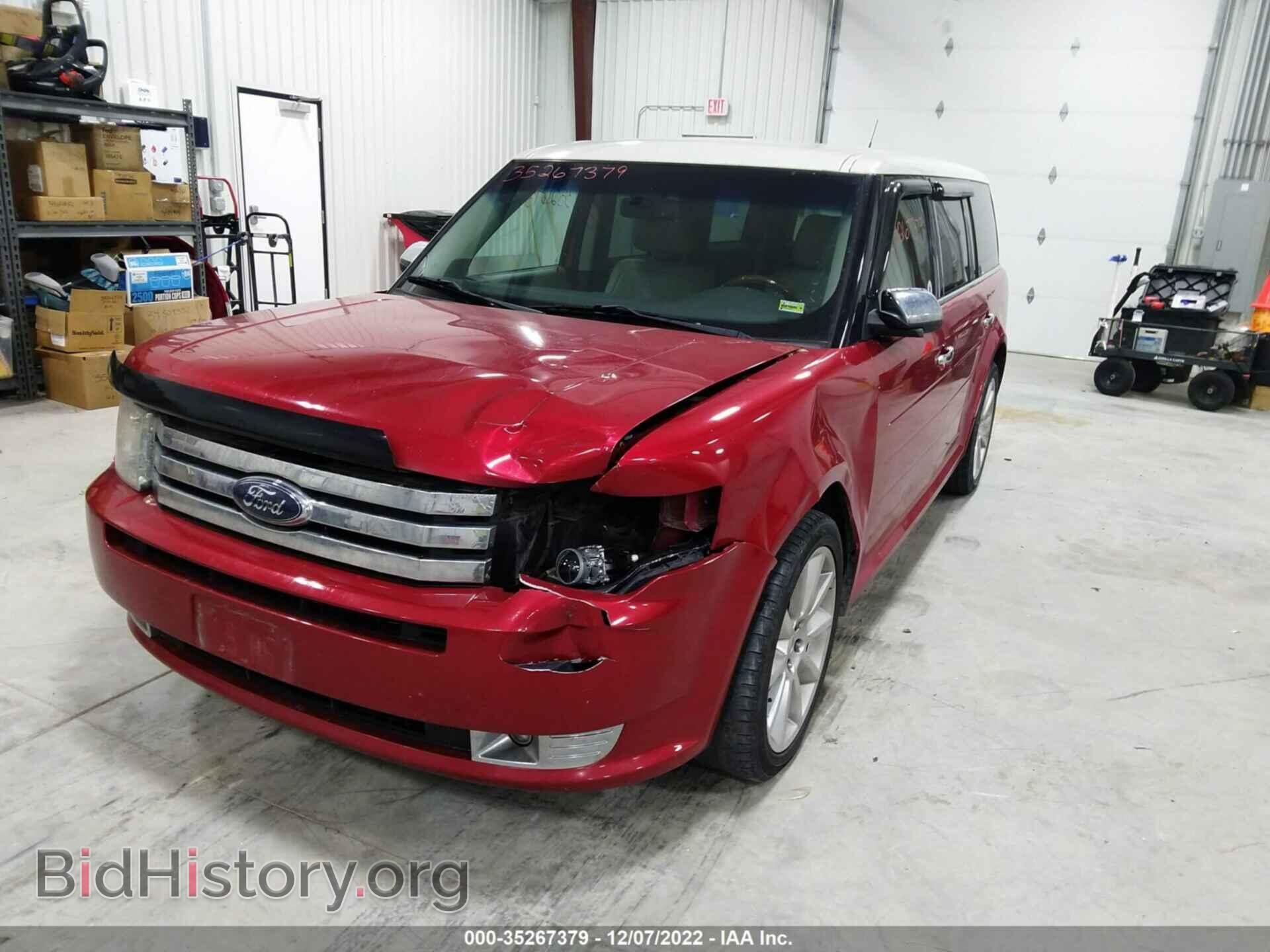 2012 FORD FLEX - VIN: 2FMGK5DC9CBD08079 - Photo 2
