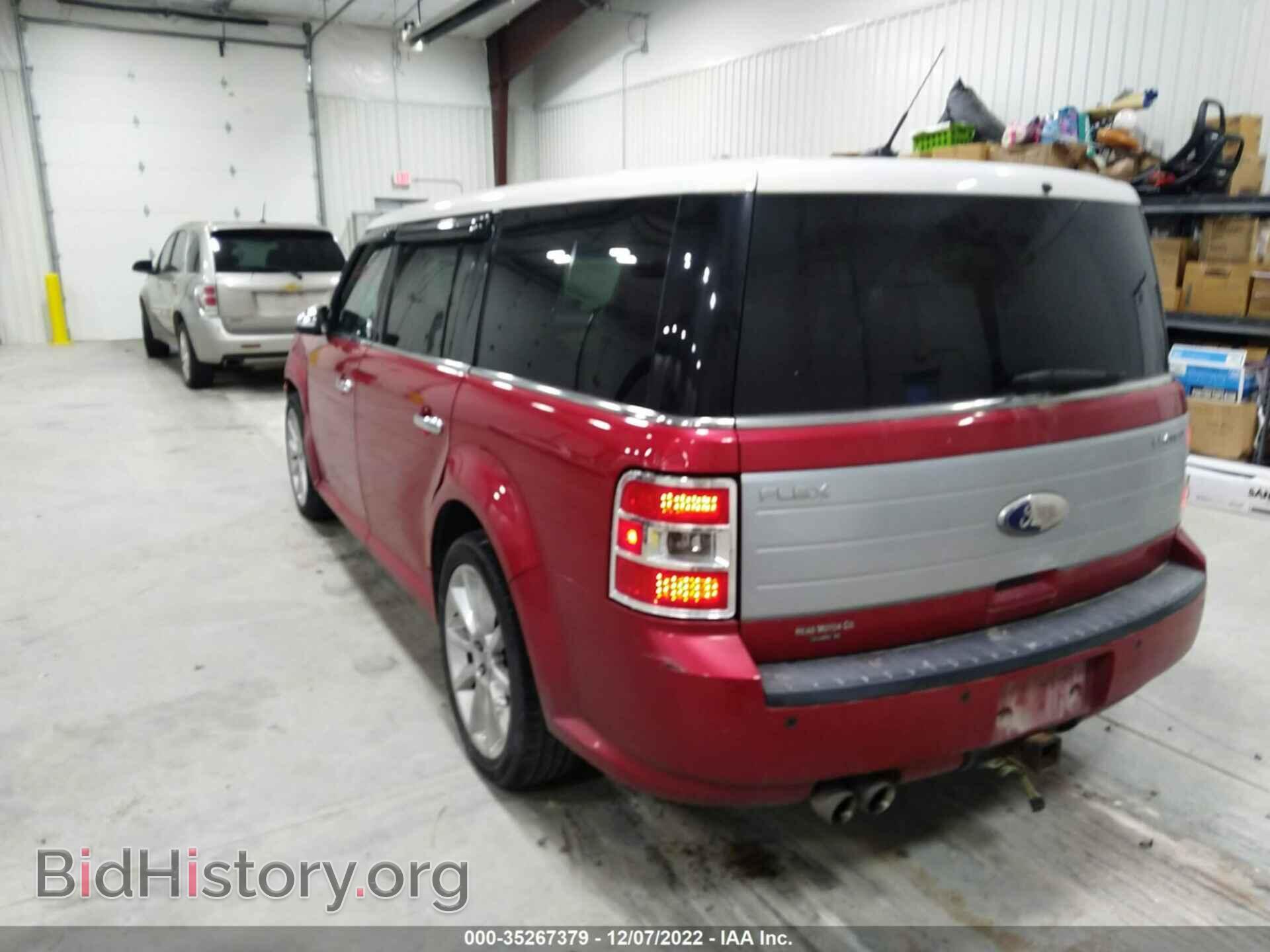 2012 FORD FLEX - VIN: 2FMGK5DC9CBD08079 - Photo 3