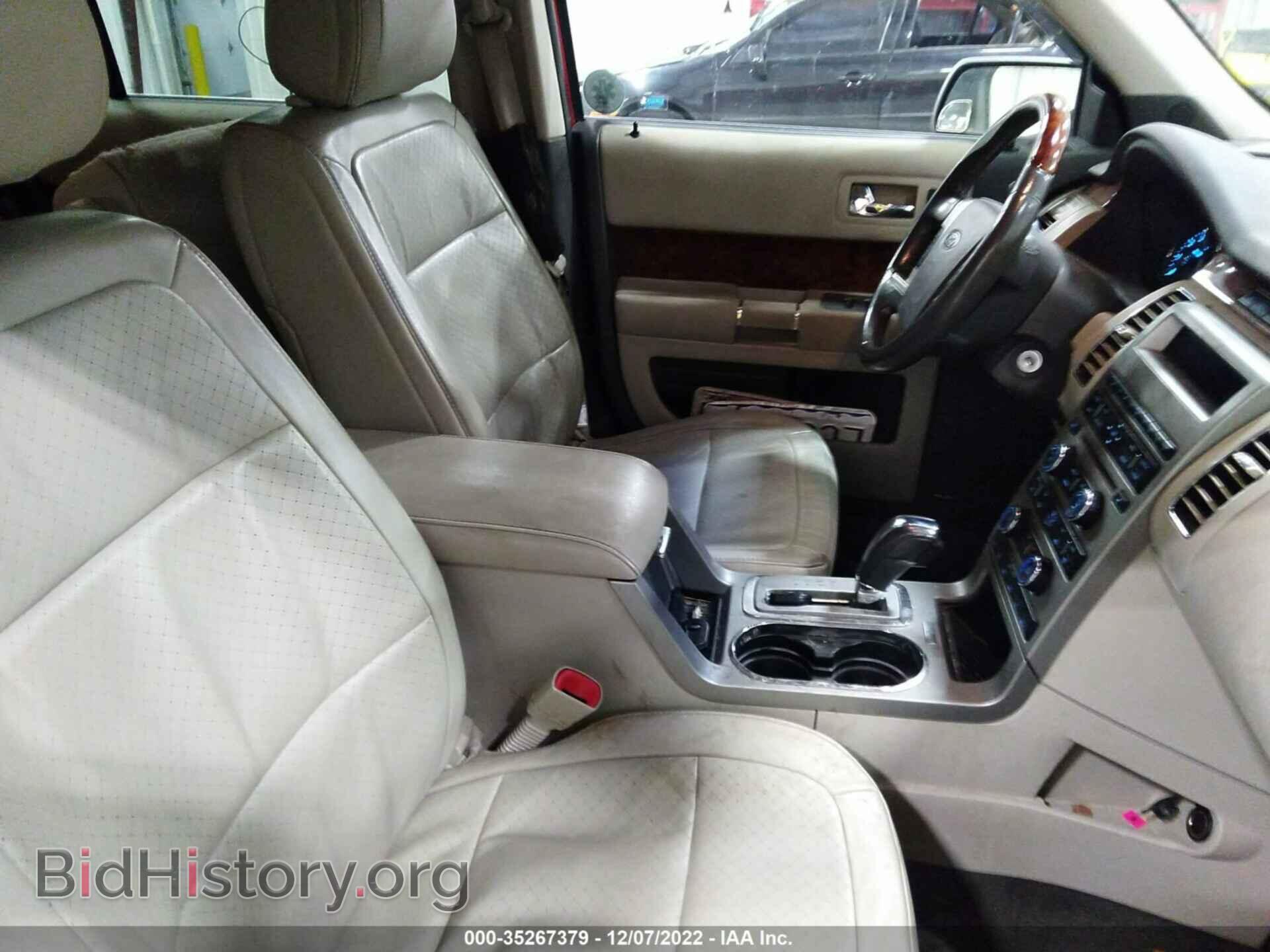 2012 FORD FLEX - VIN: 2FMGK5DC9CBD08079 - Photo 5