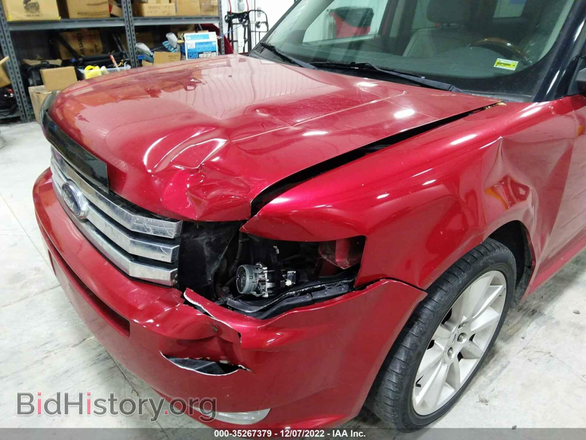 2012 FORD FLEX - VIN: 2FMGK5DC9CBD08079 - Photo 6