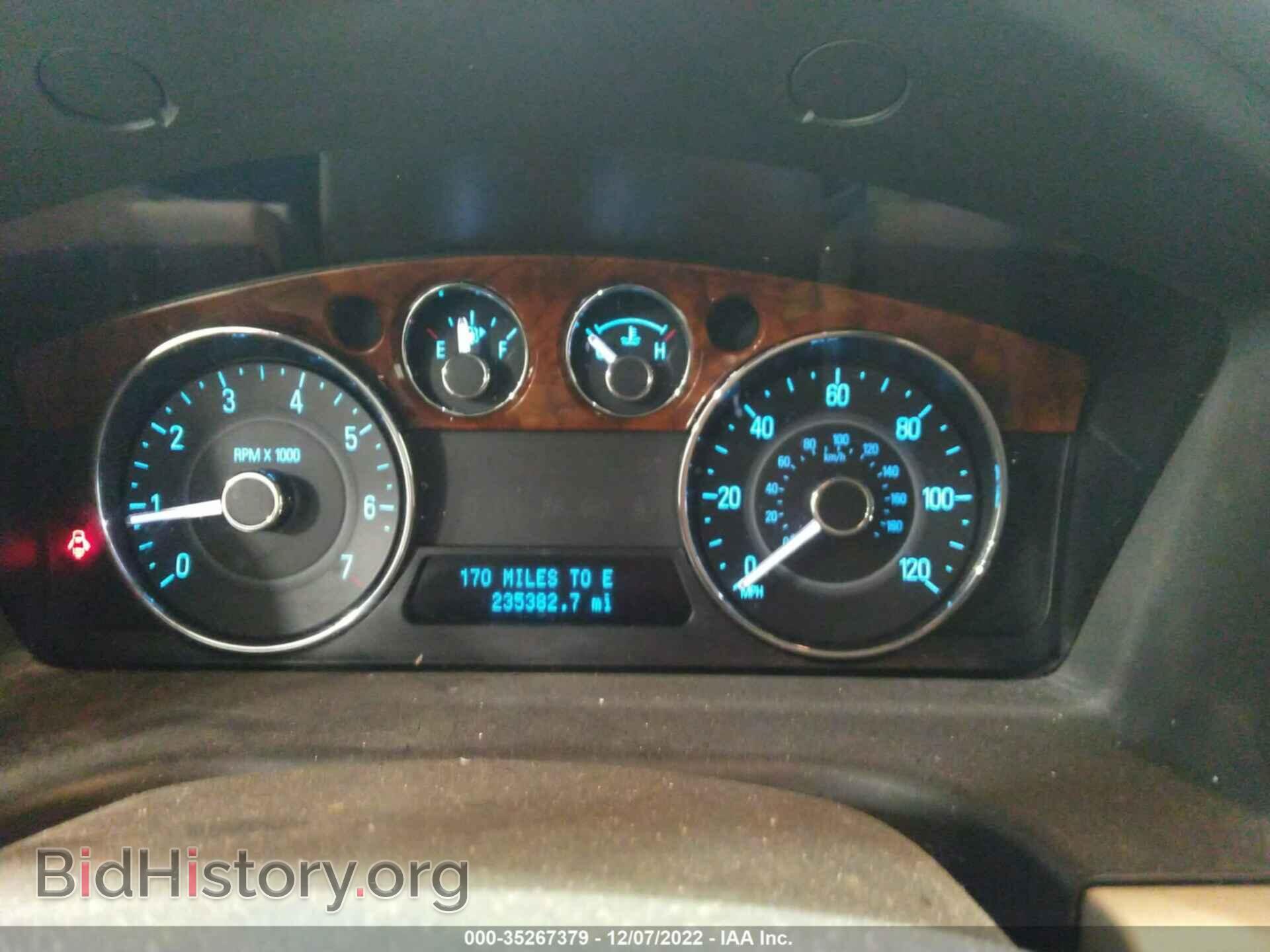 2012 FORD FLEX - VIN: 2FMGK5DC9CBD08079 - Photo 7