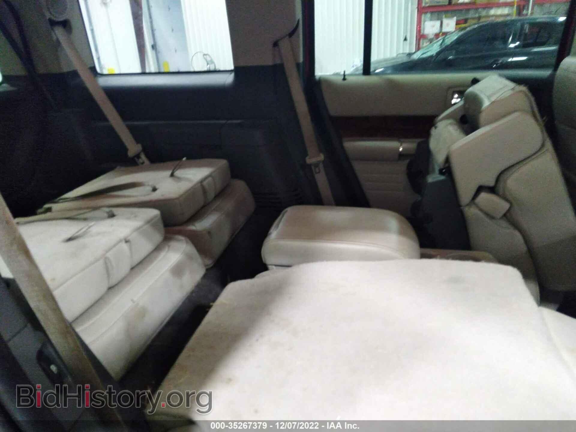 2012 FORD FLEX - VIN: 2FMGK5DC9CBD08079 - Photo 8